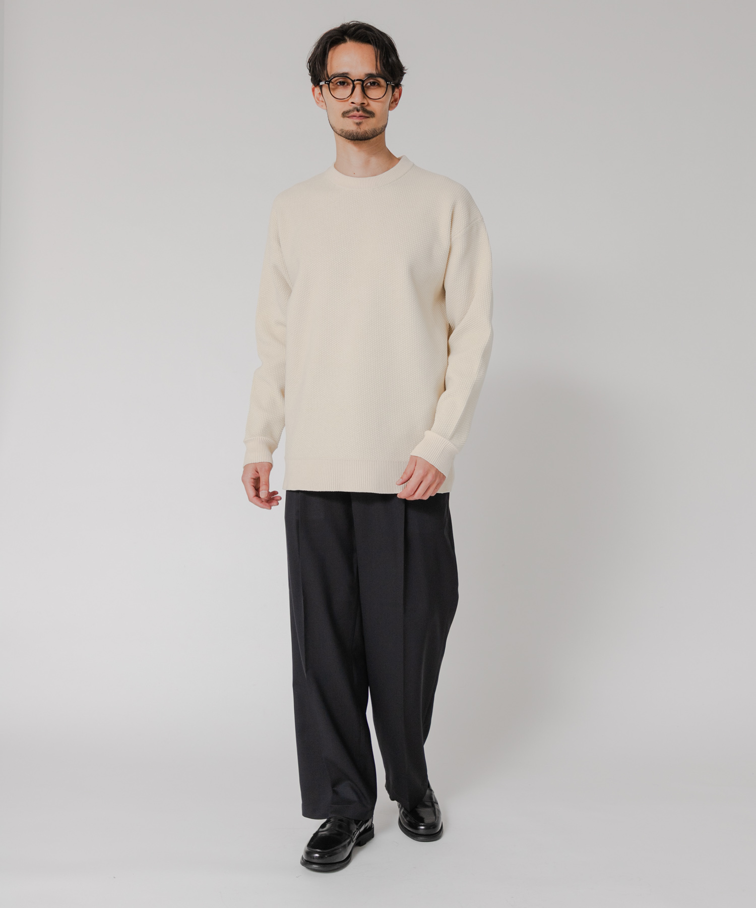 身長：178cm サイズ：L