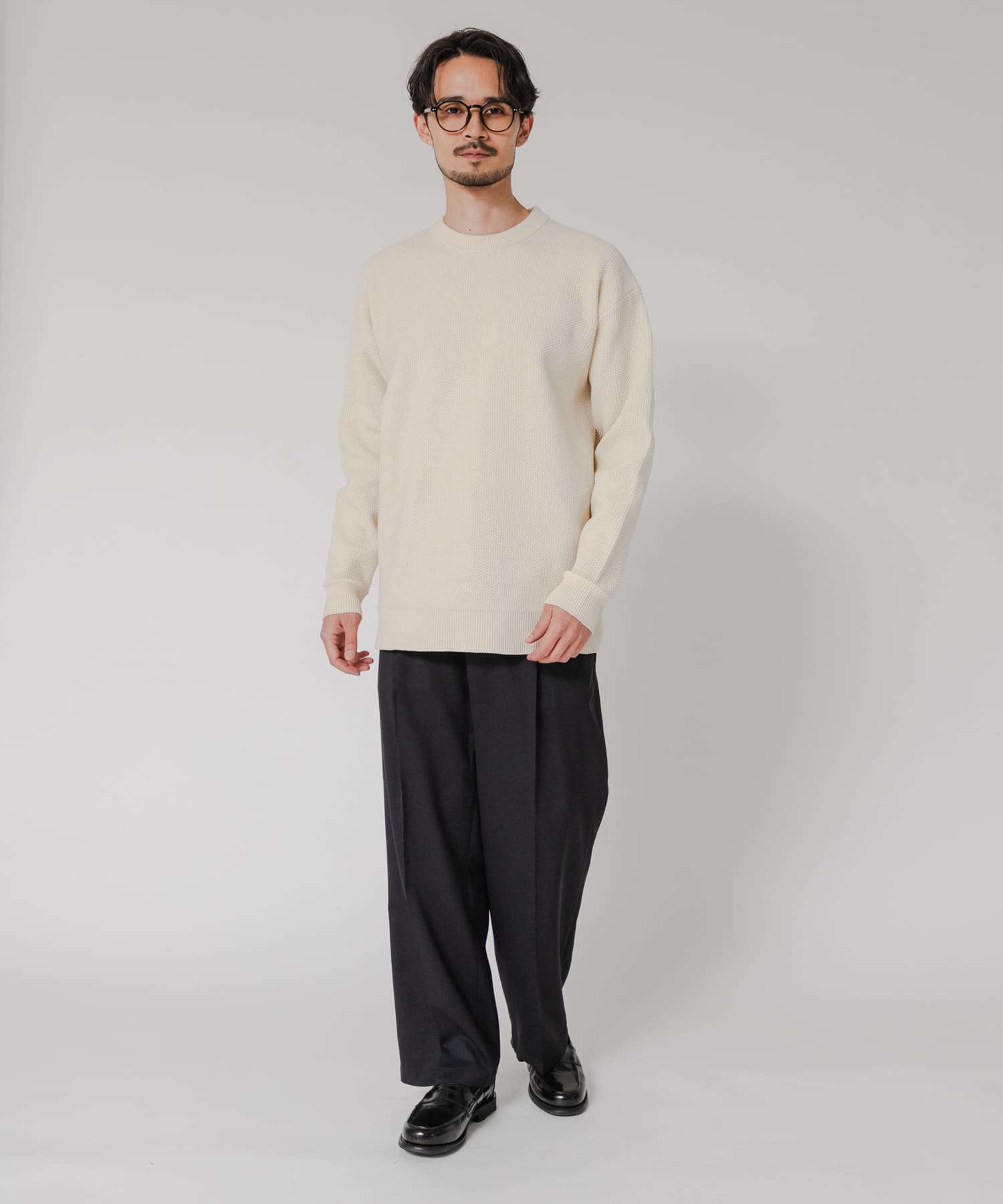 身長：178cm サイズ：L