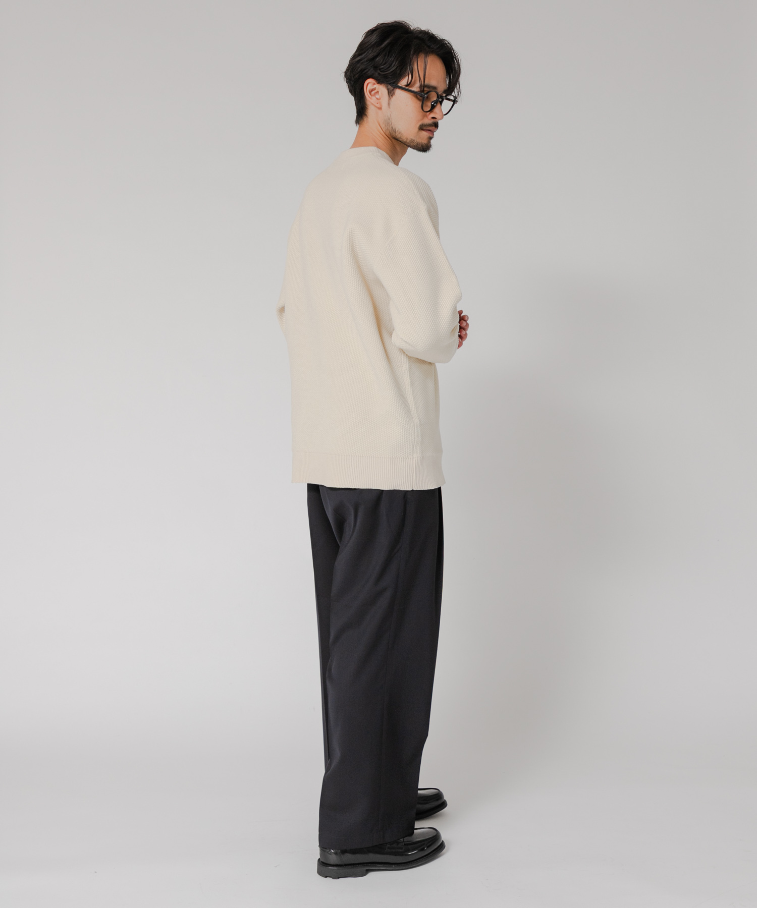 身長：178cm サイズ：L