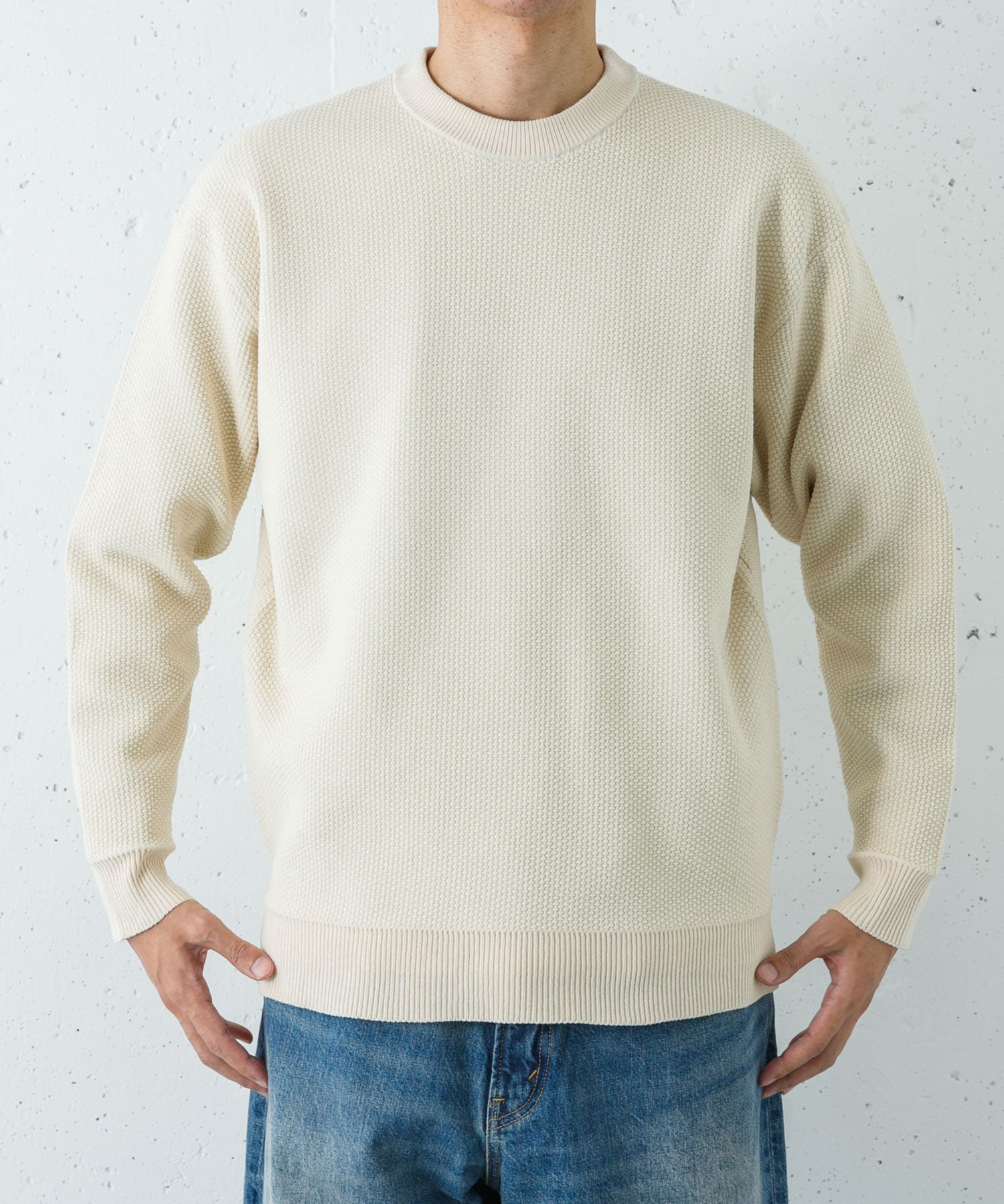 身長：185cm サイズ：L