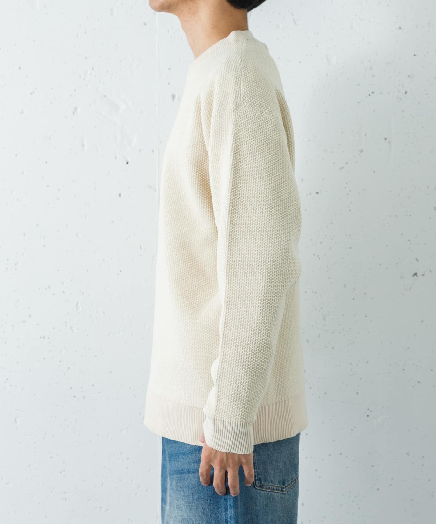 身長：185cm サイズ：L