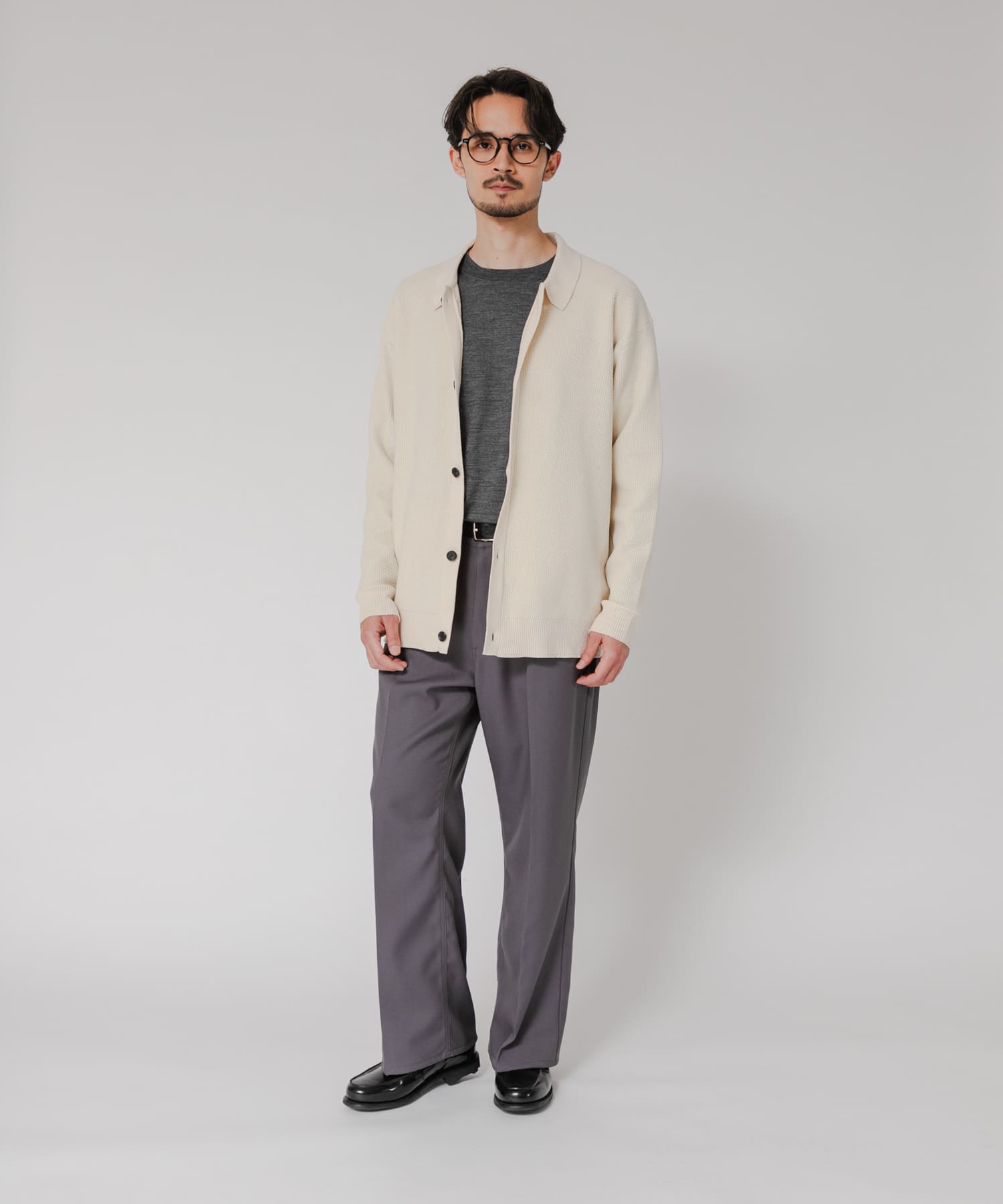 身長：178cm サイズ：L