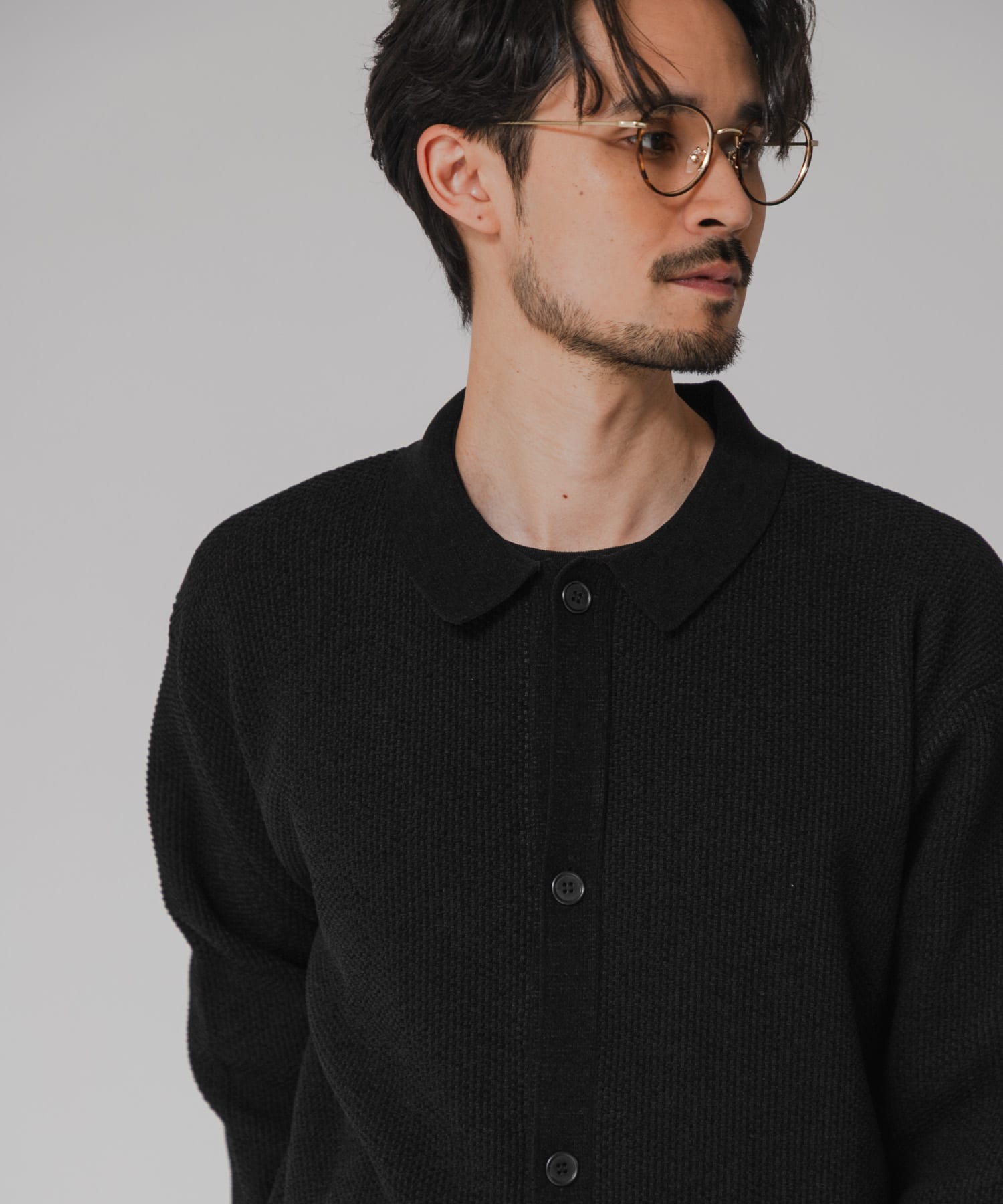 身長：178cm サイズ：L