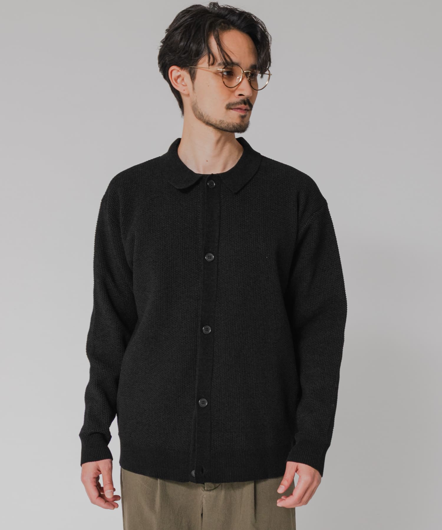 身長：178cm サイズ：L