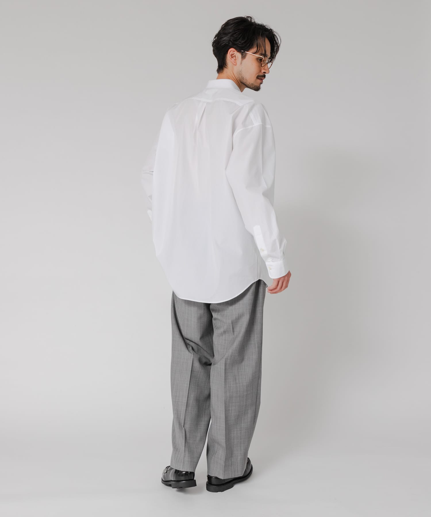 身長：178cm サイズ：L