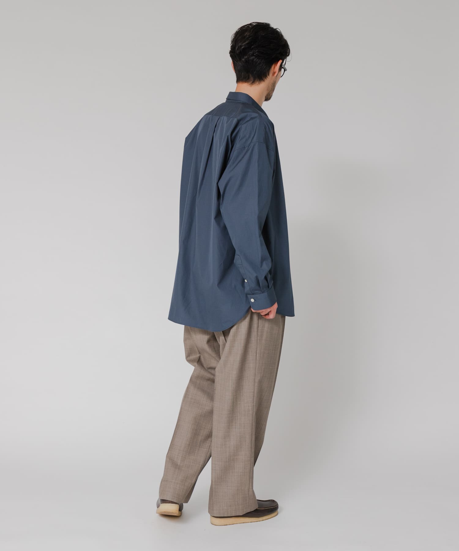 身長：178cm サイズ：L