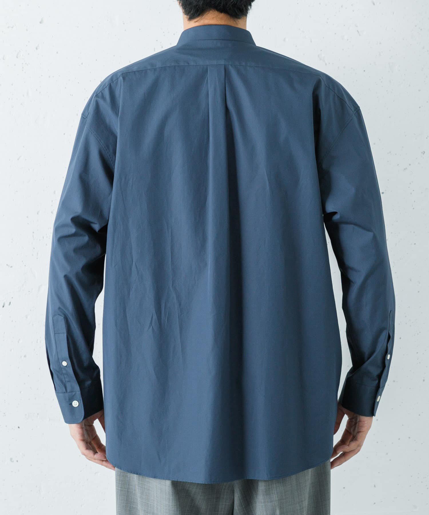 身長：185cm サイズ：L