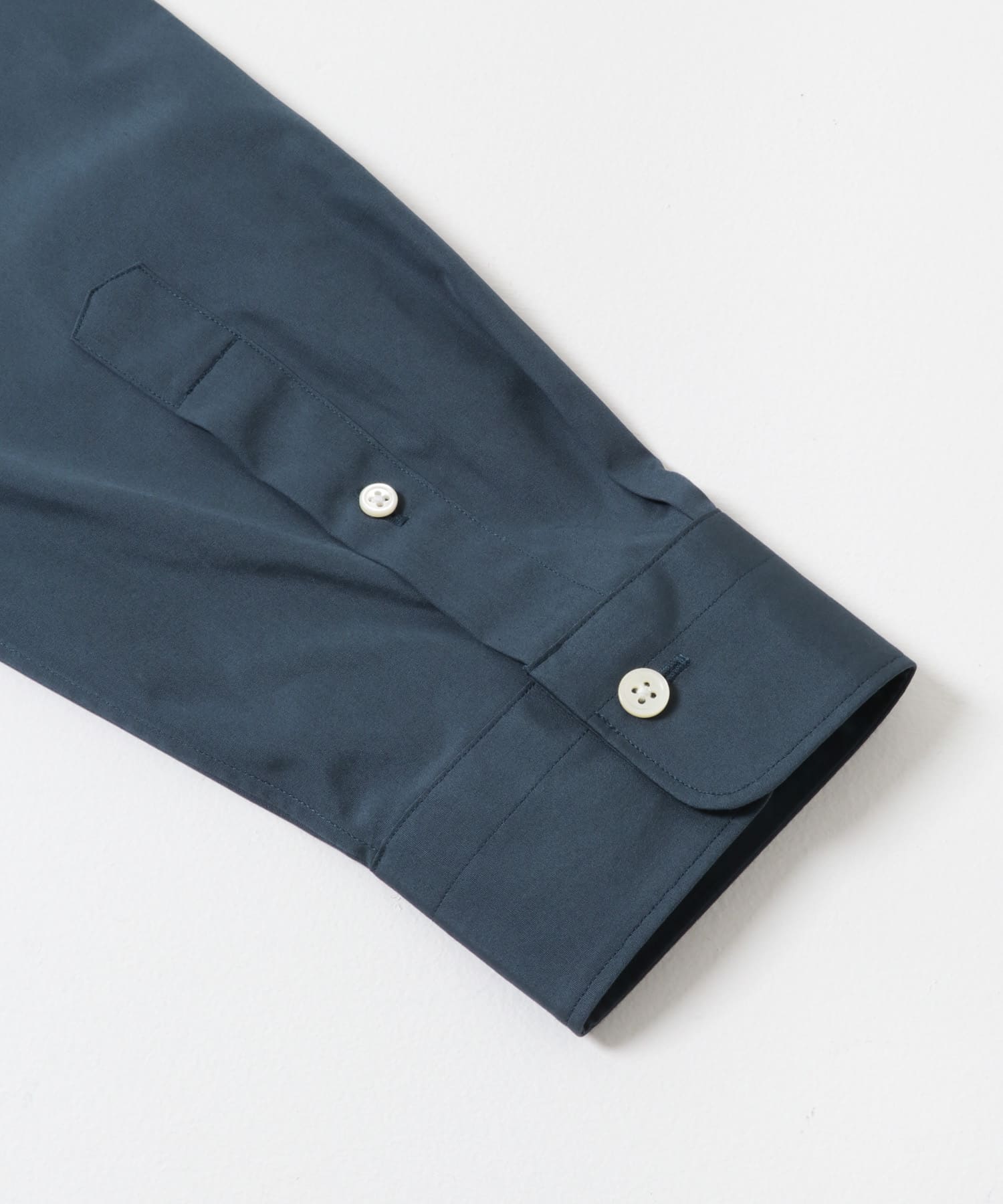 THOMAS MASON OVER SHIRTS TEAL BLUE S