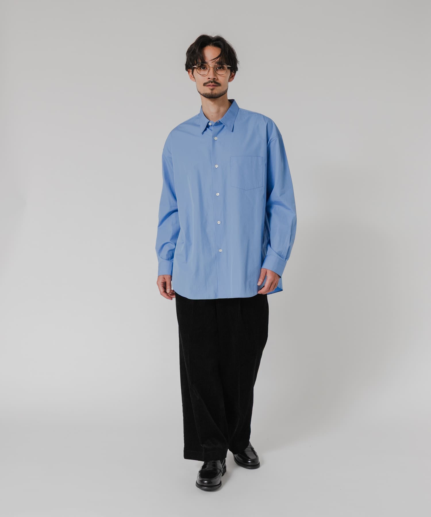 身長：178cm サイズ：L