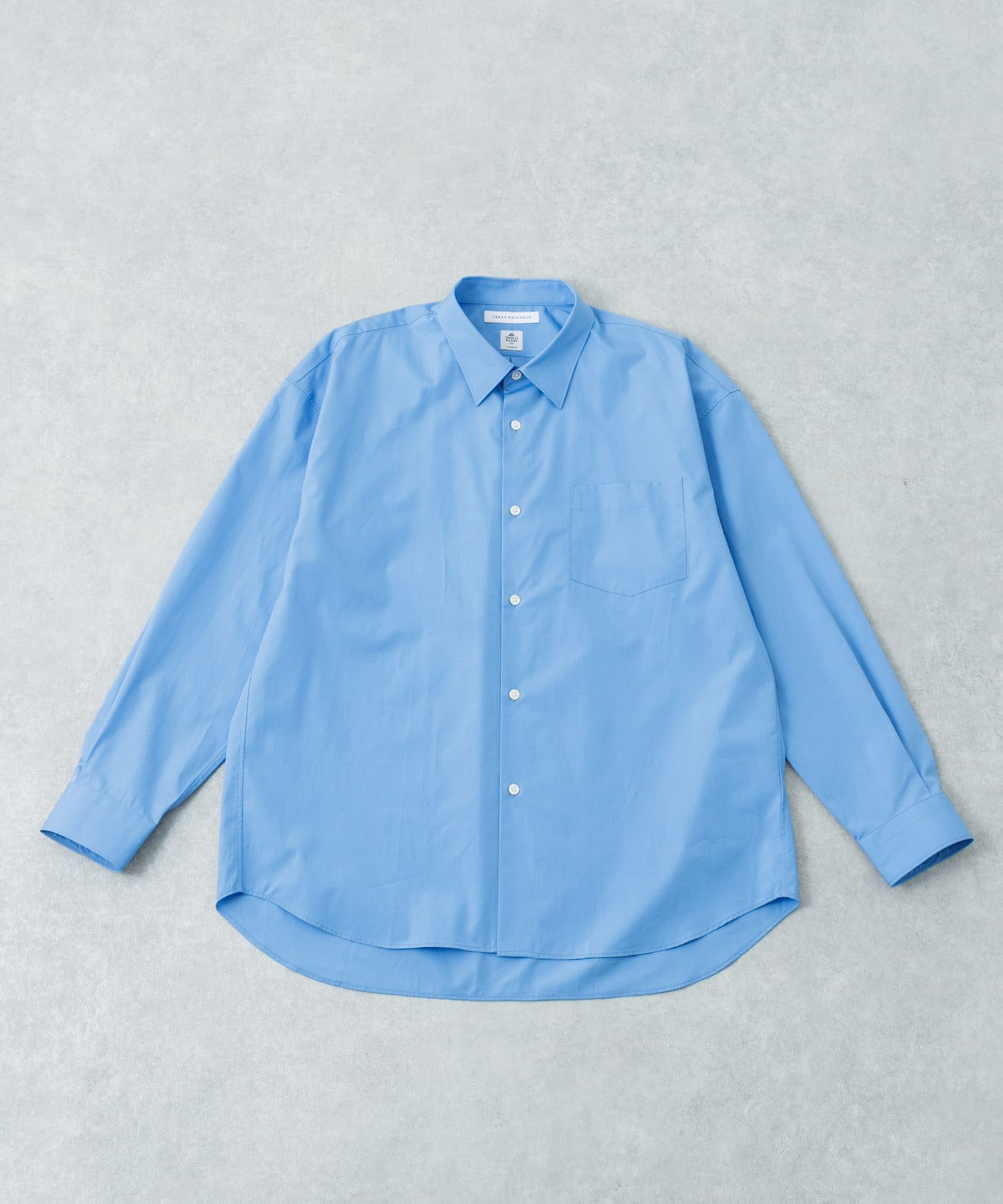 THOMAS MASON OVER SHIRTS ROYAL M