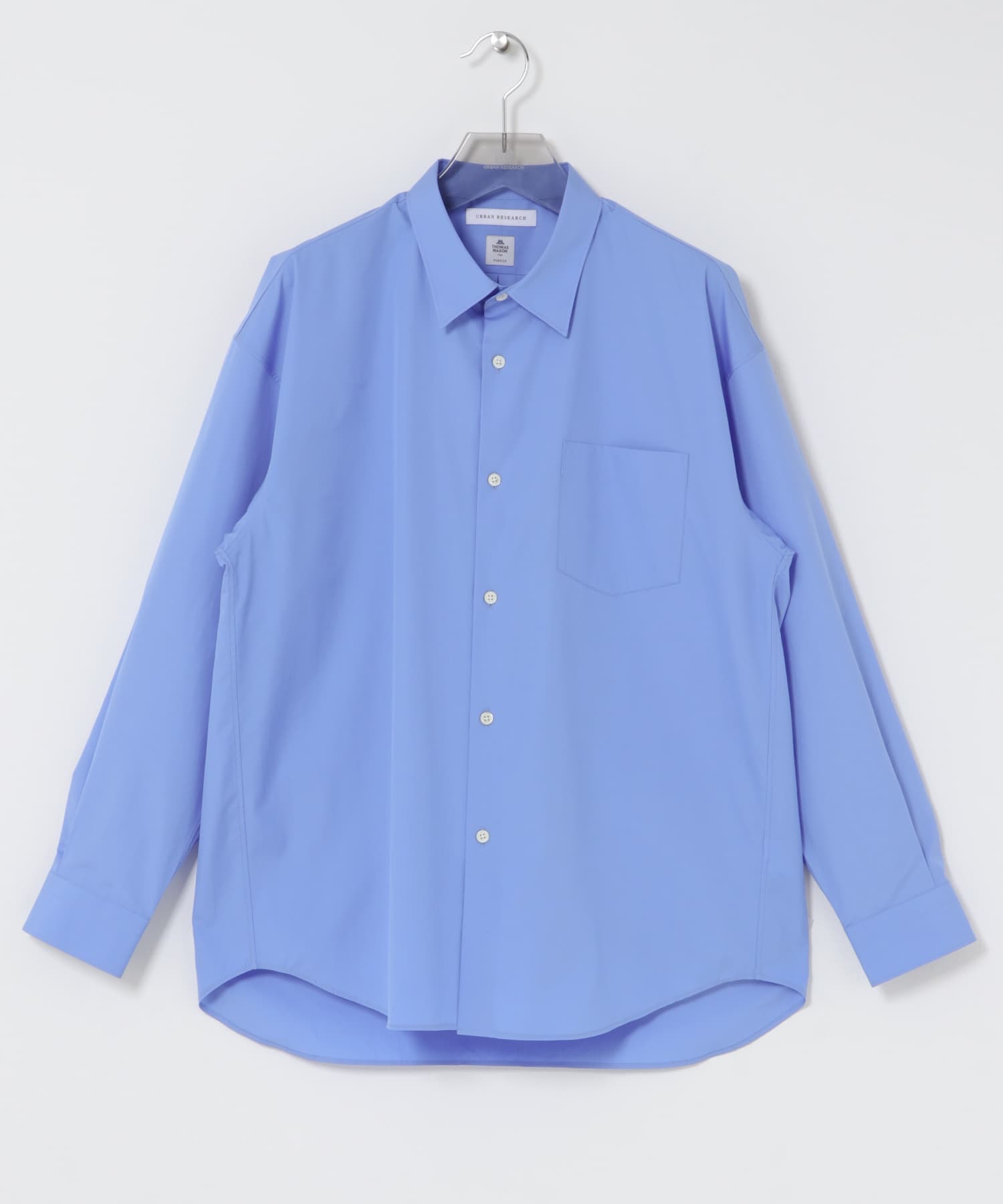 THOMAS MASON OVER SHIRTS ROYAL S