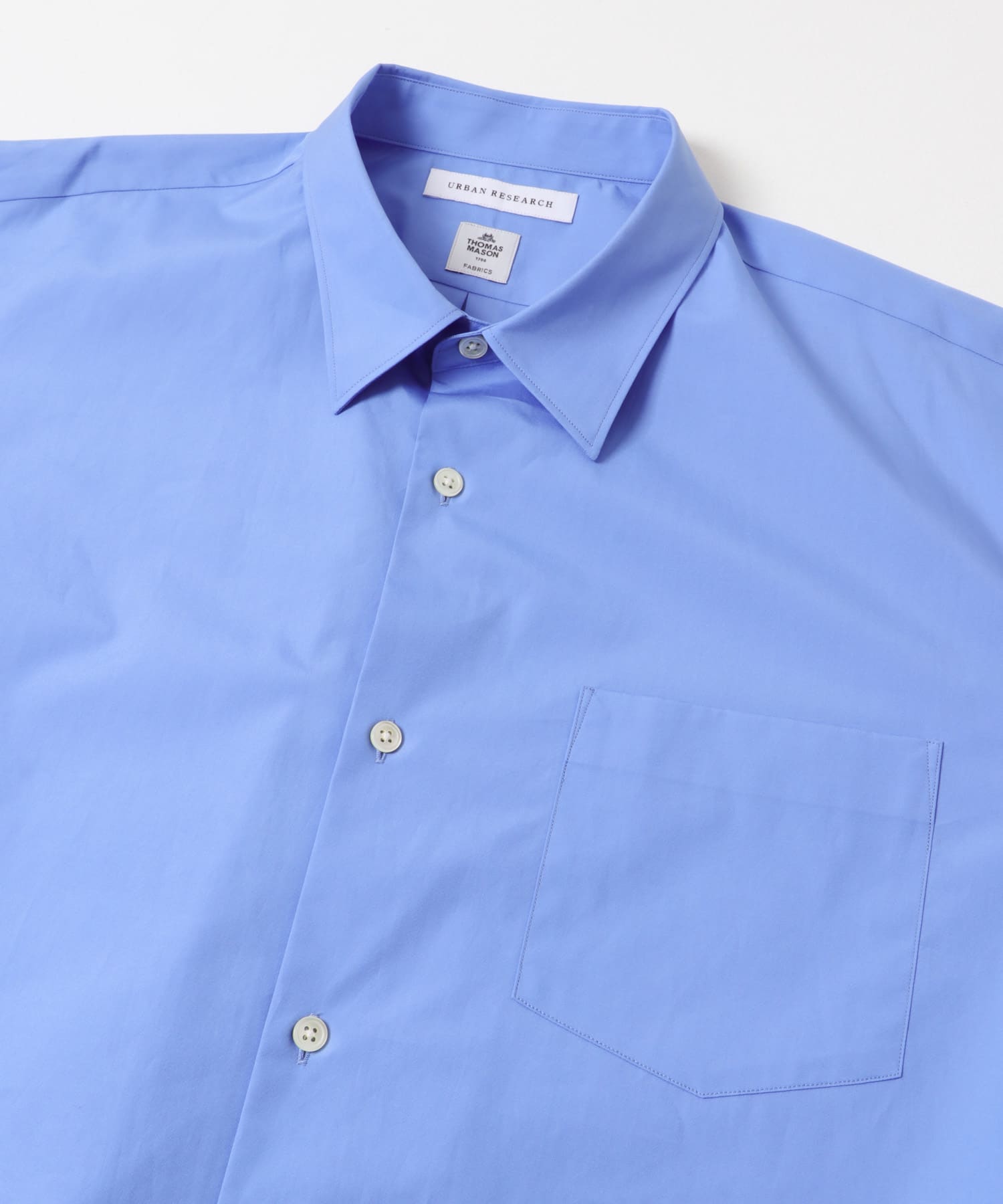 THOMAS MASON OVER SHIRTS ROYAL S