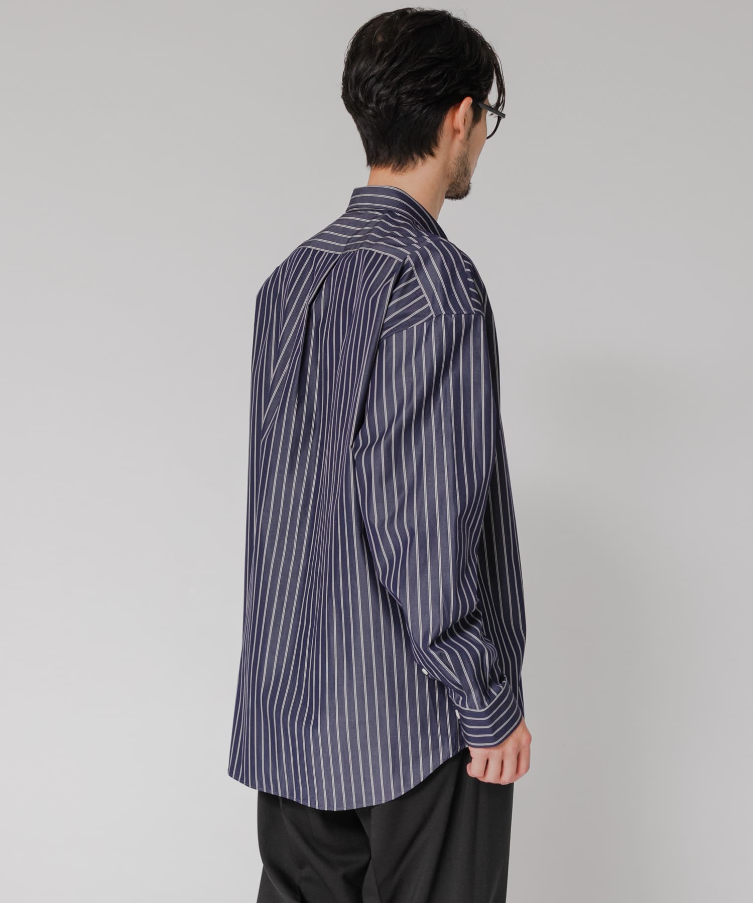 身長：178cm サイズ：L