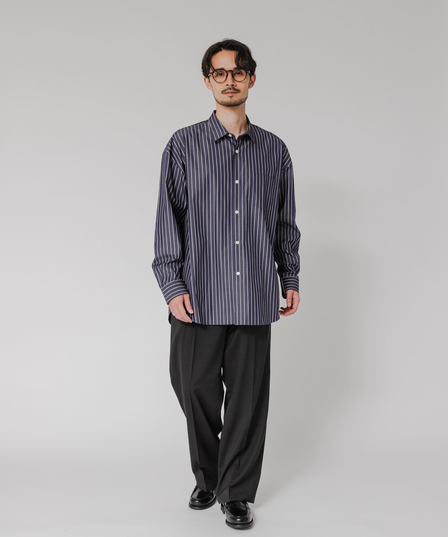 身長：178cm サイズ：L