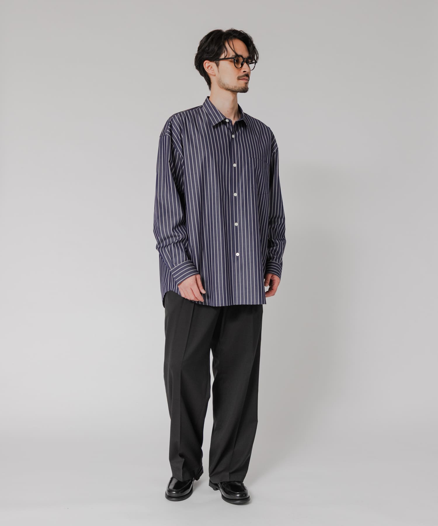 身長：178cm サイズ：L