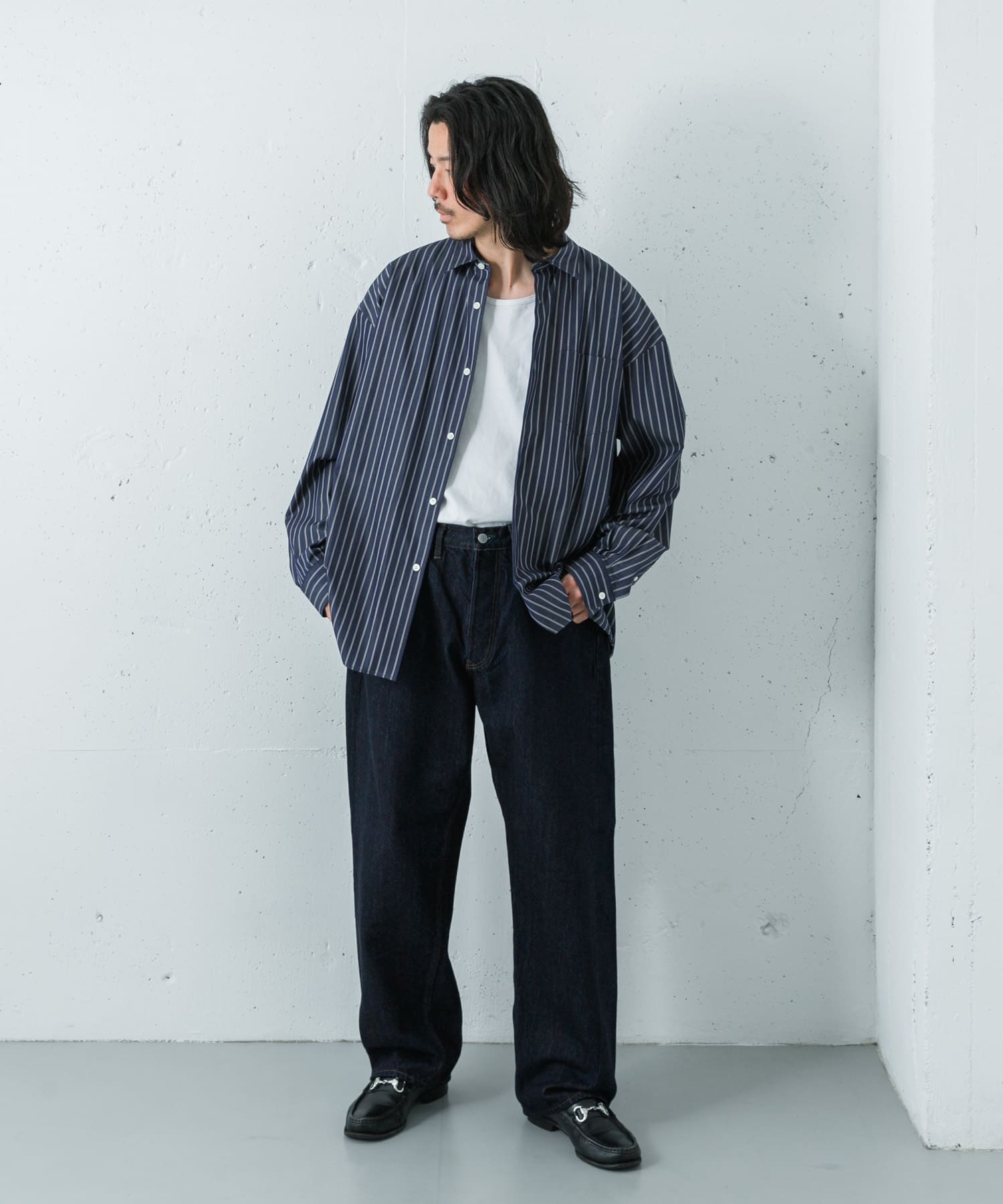 身長：180cm サイズ：XL