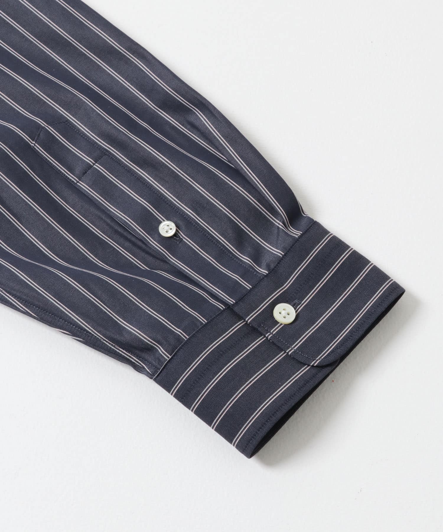 THOMAS MASON OVER SHIRTS NAVY ST S