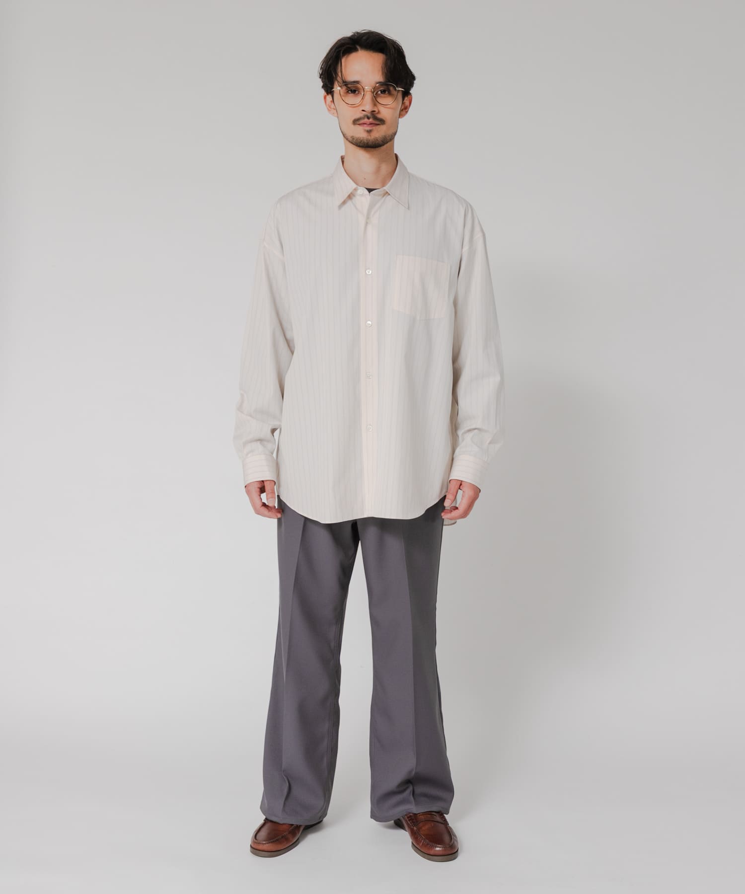 身長：180cm サイズ：XL