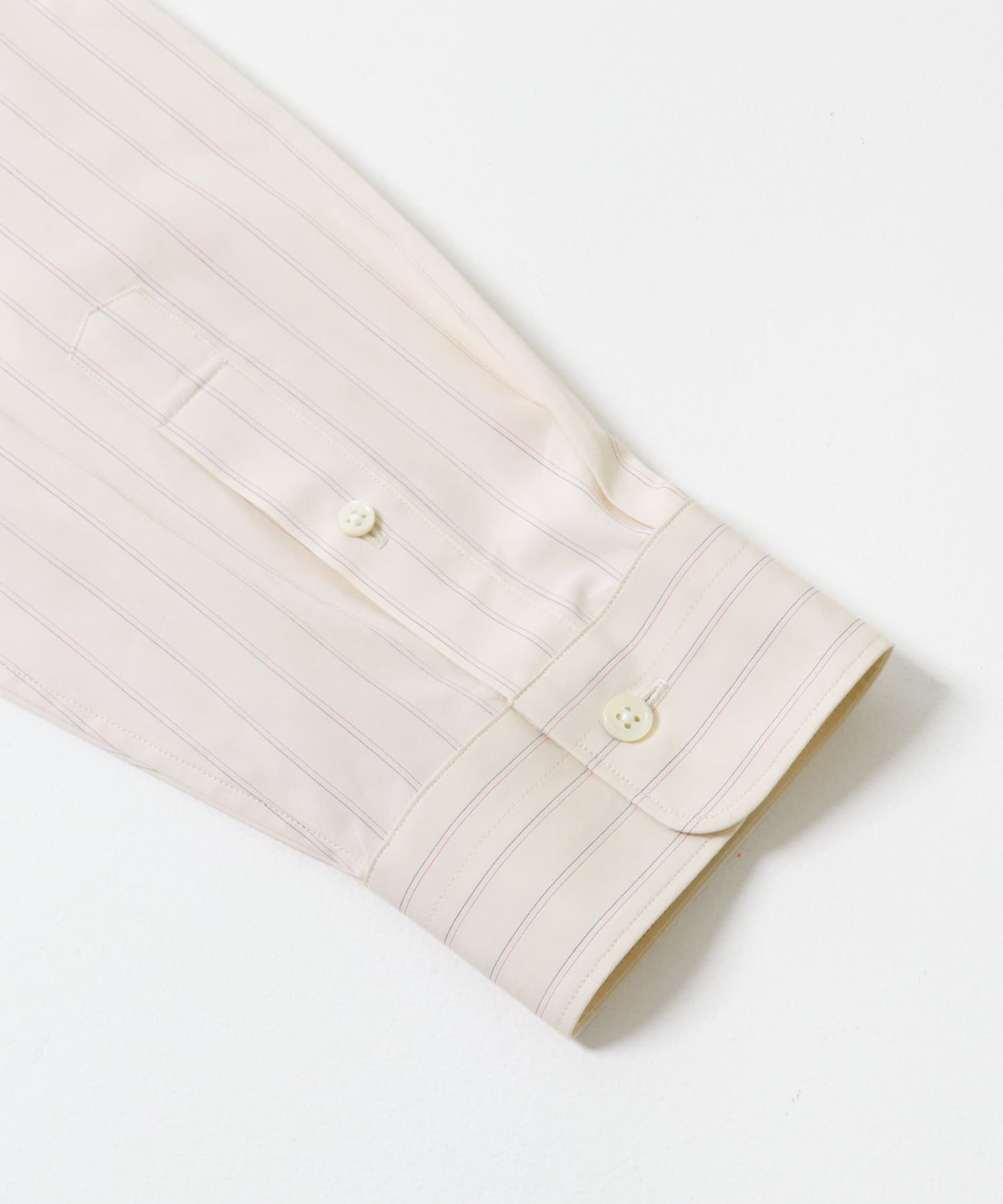 THOMAS MASON OVER SHIRTS IVORY ST M