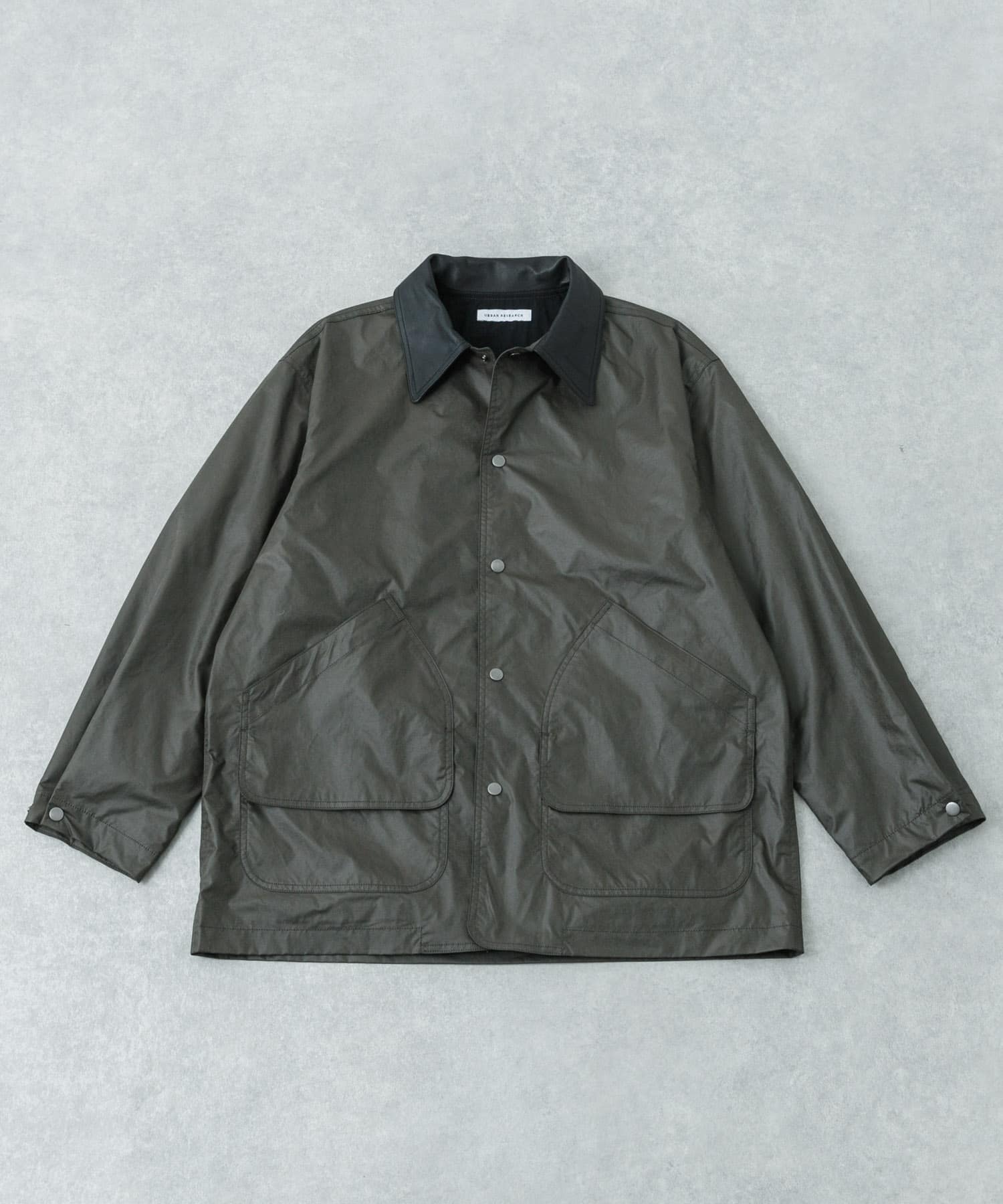NYLON HUNTING JACKET KHAKI L