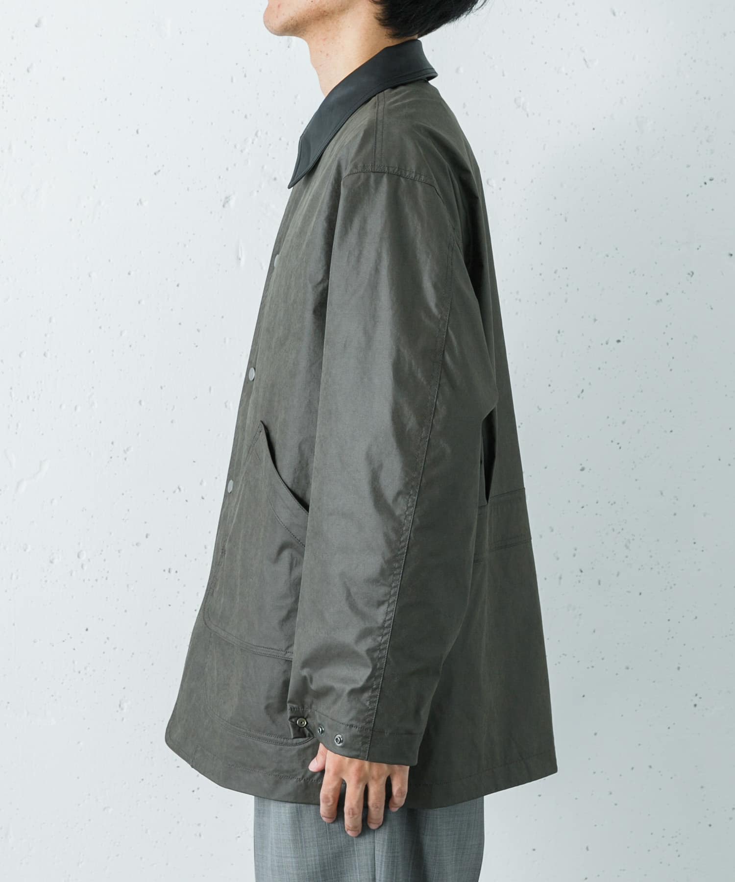 身長：185cm サイズ：L
