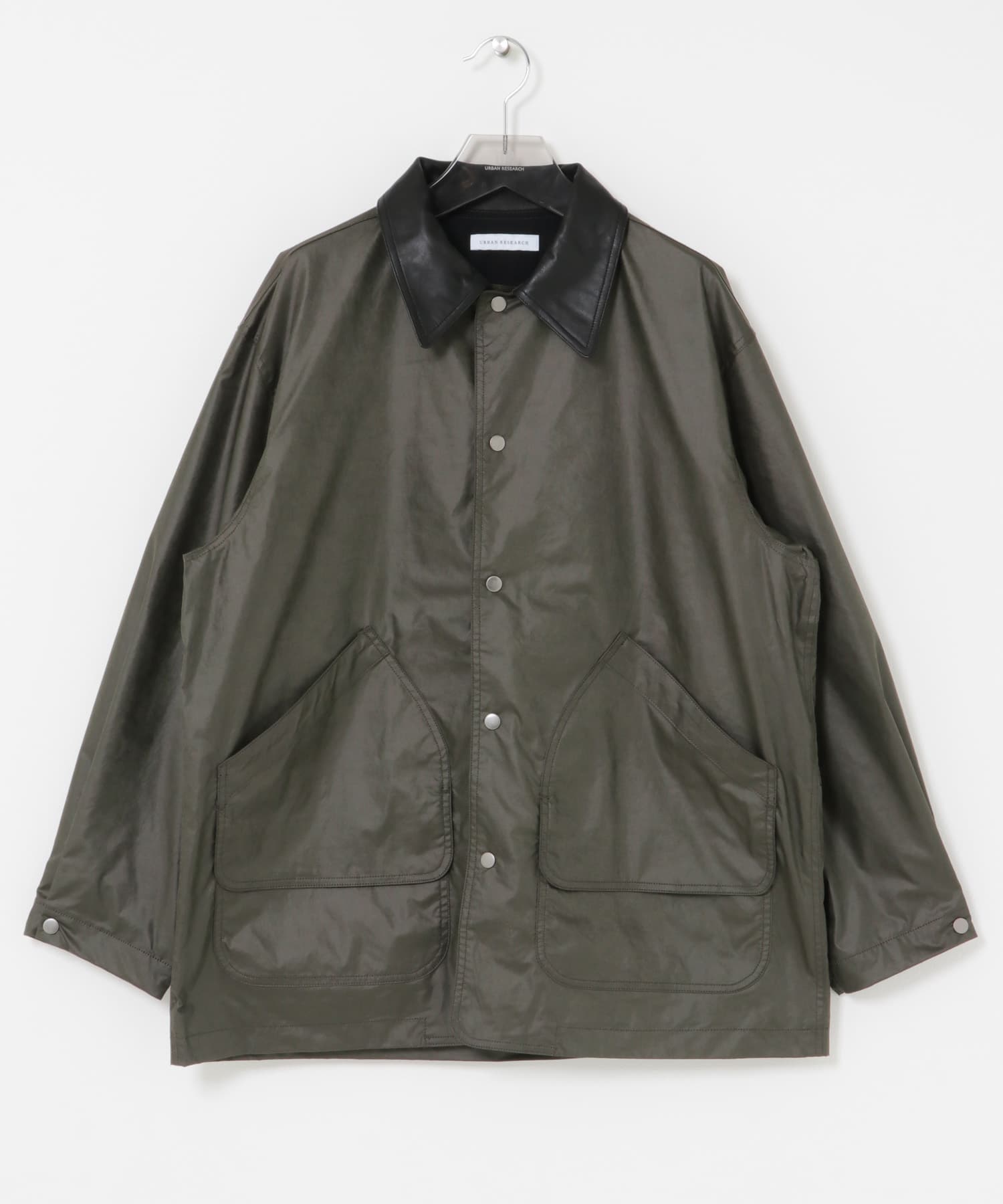 NYLON HUNTING JACKET(M BLACK): アウター｜URBAN RESEARCH公式
