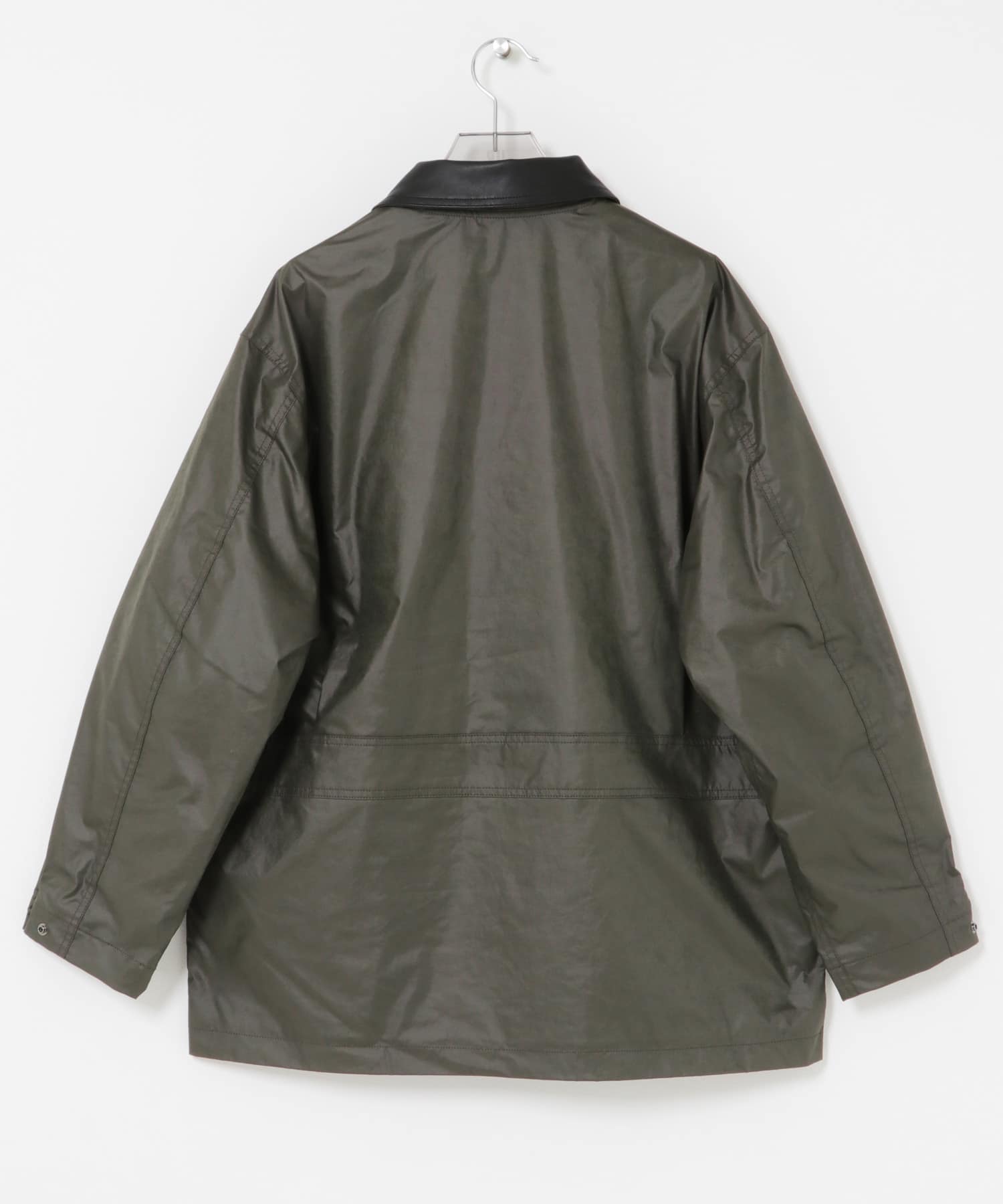 NYLON HUNTING JACKET(M BLACK): アウター｜URBAN RESEARCH公式