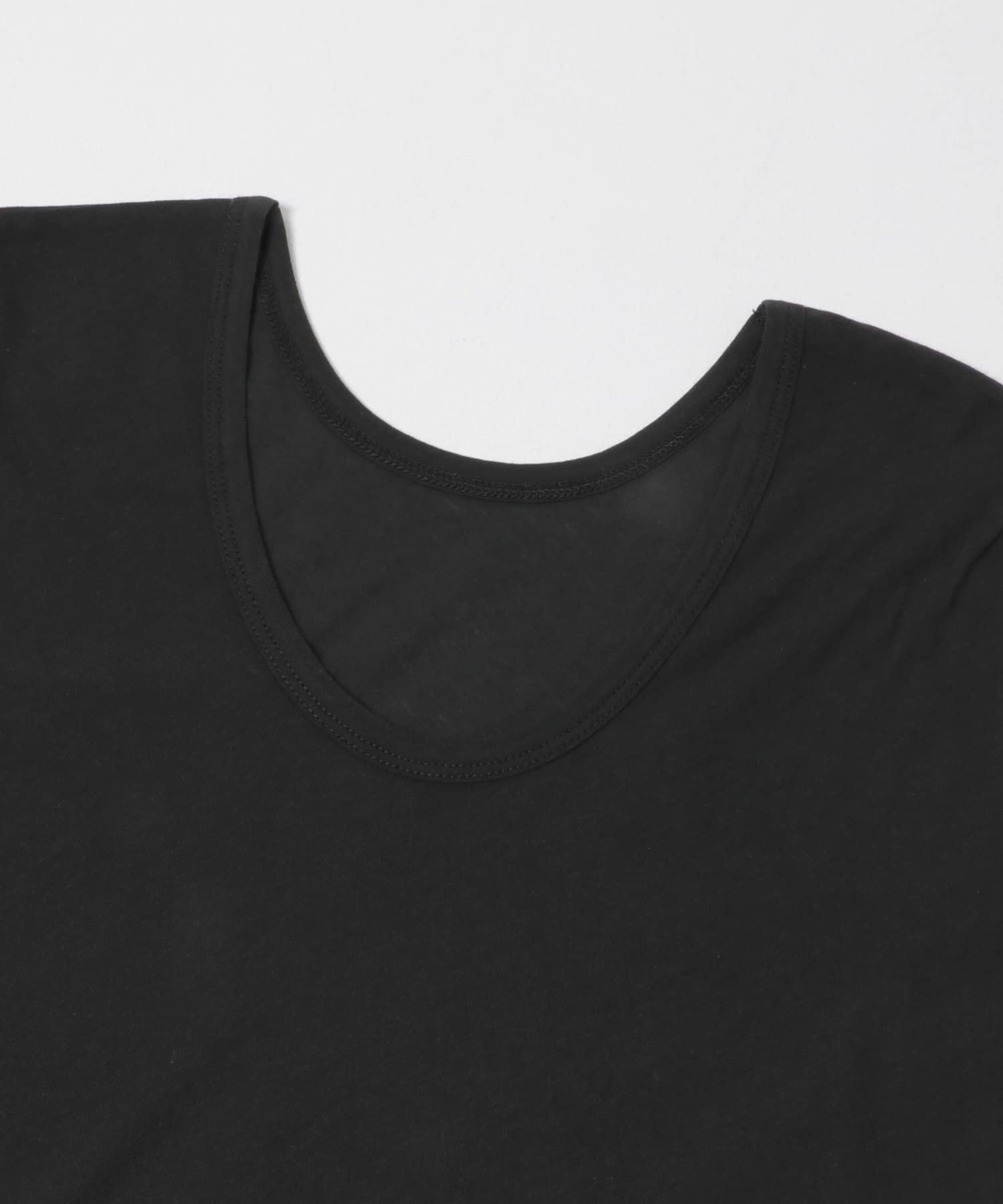 2WAYシアーカットソー CHARCOAL Free