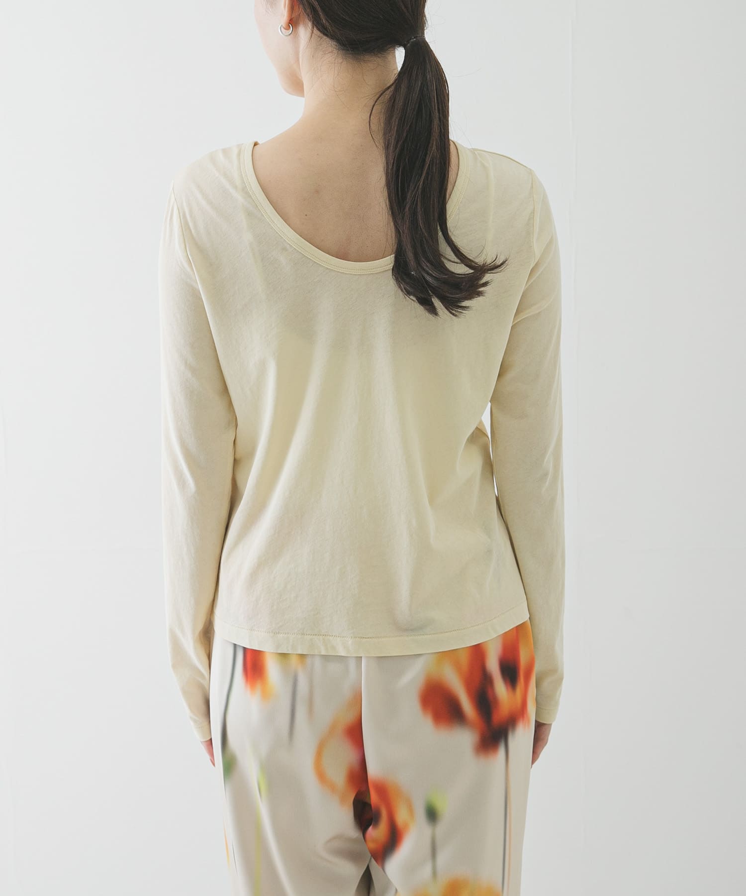 身長：162cm サイズ：Free