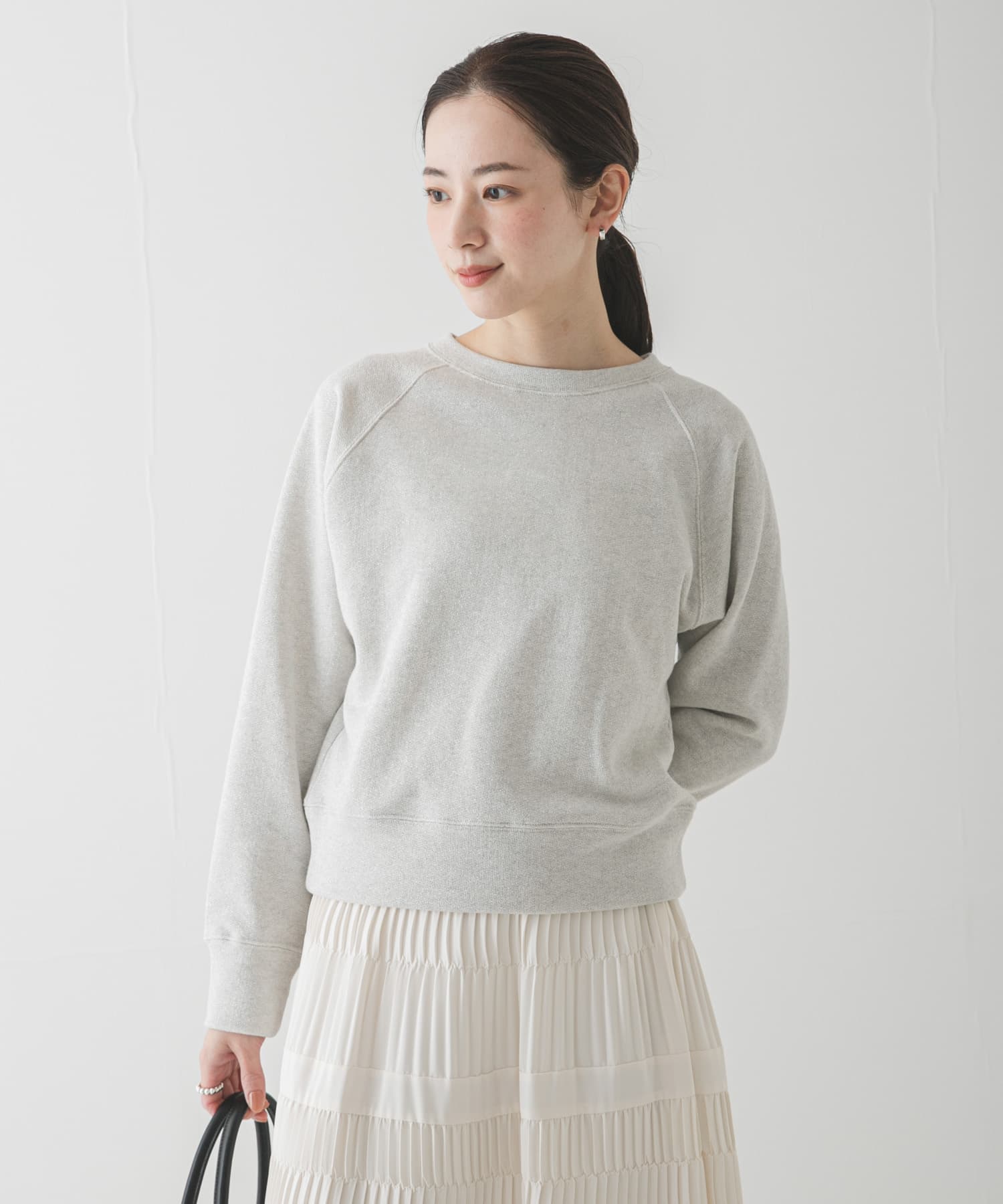 身長：162cm サイズ：Free