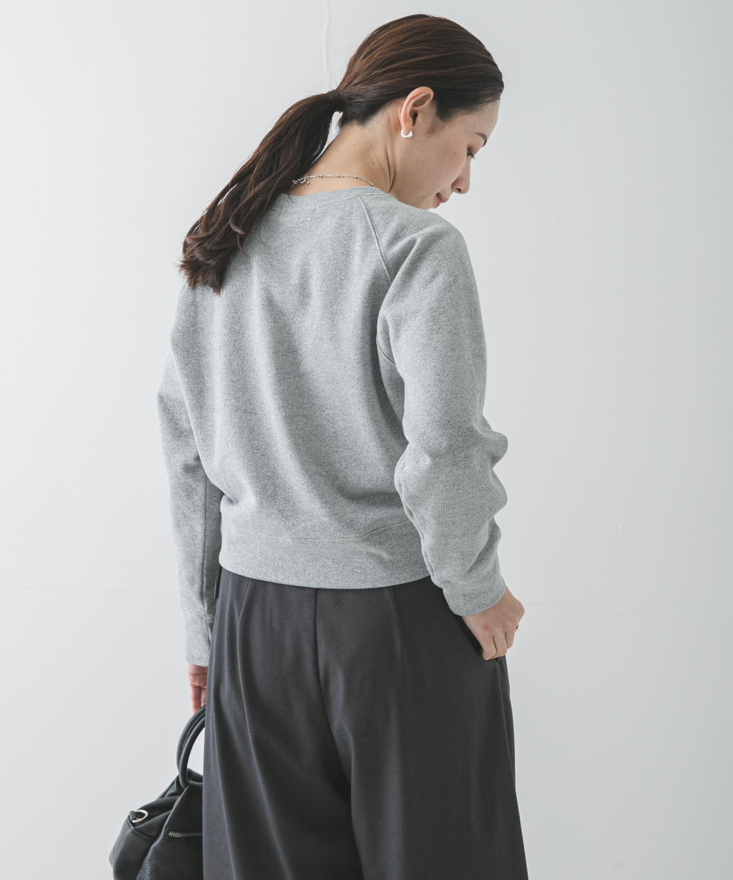 身長：162cm サイズ：Free