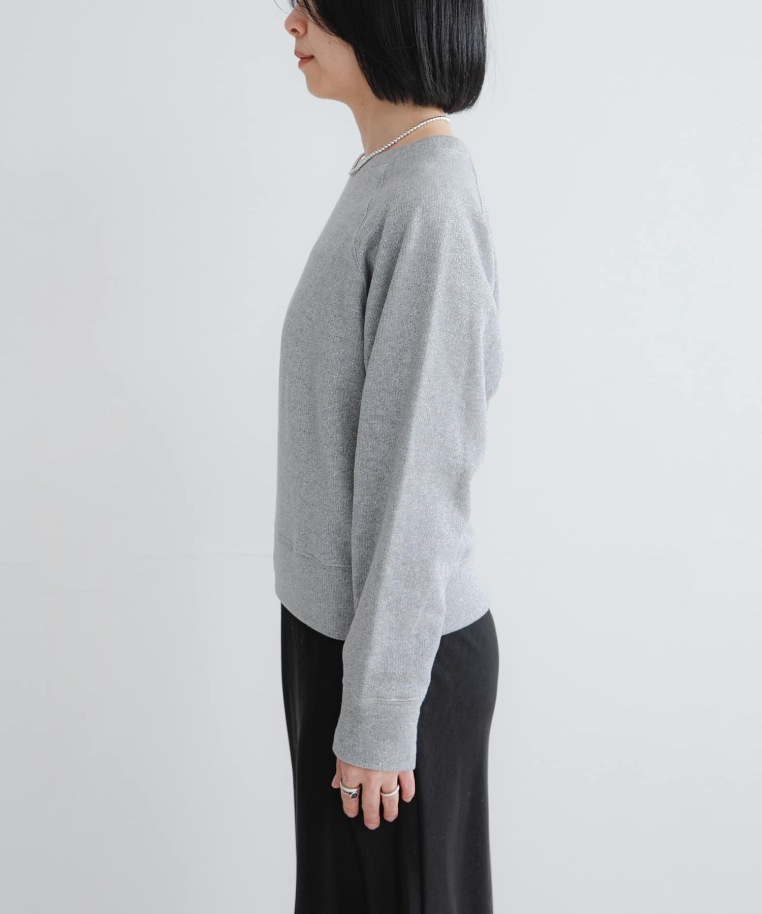 身長：160cm サイズ：Free