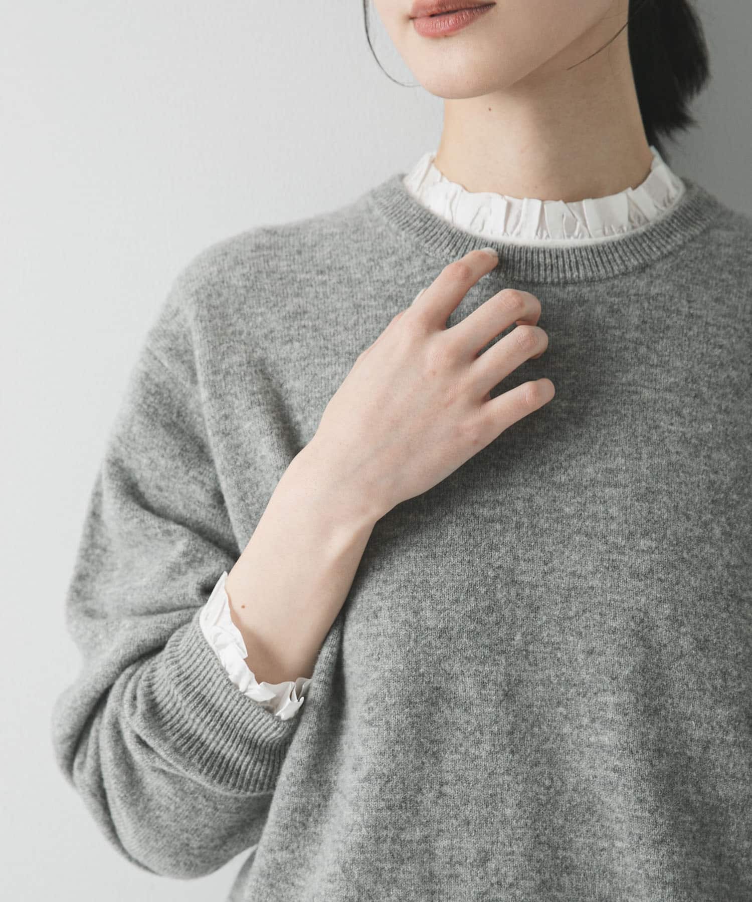 身長：166cm サイズ：Free