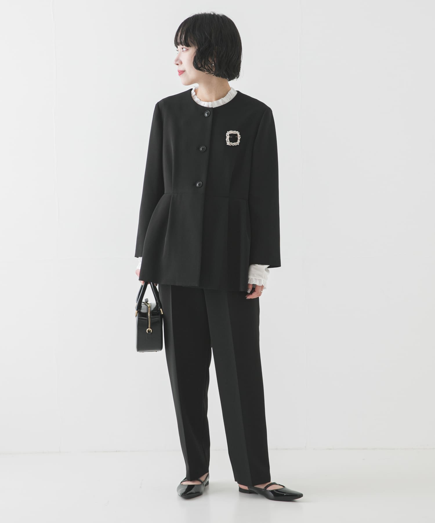 身長：152cm サイズ：Free