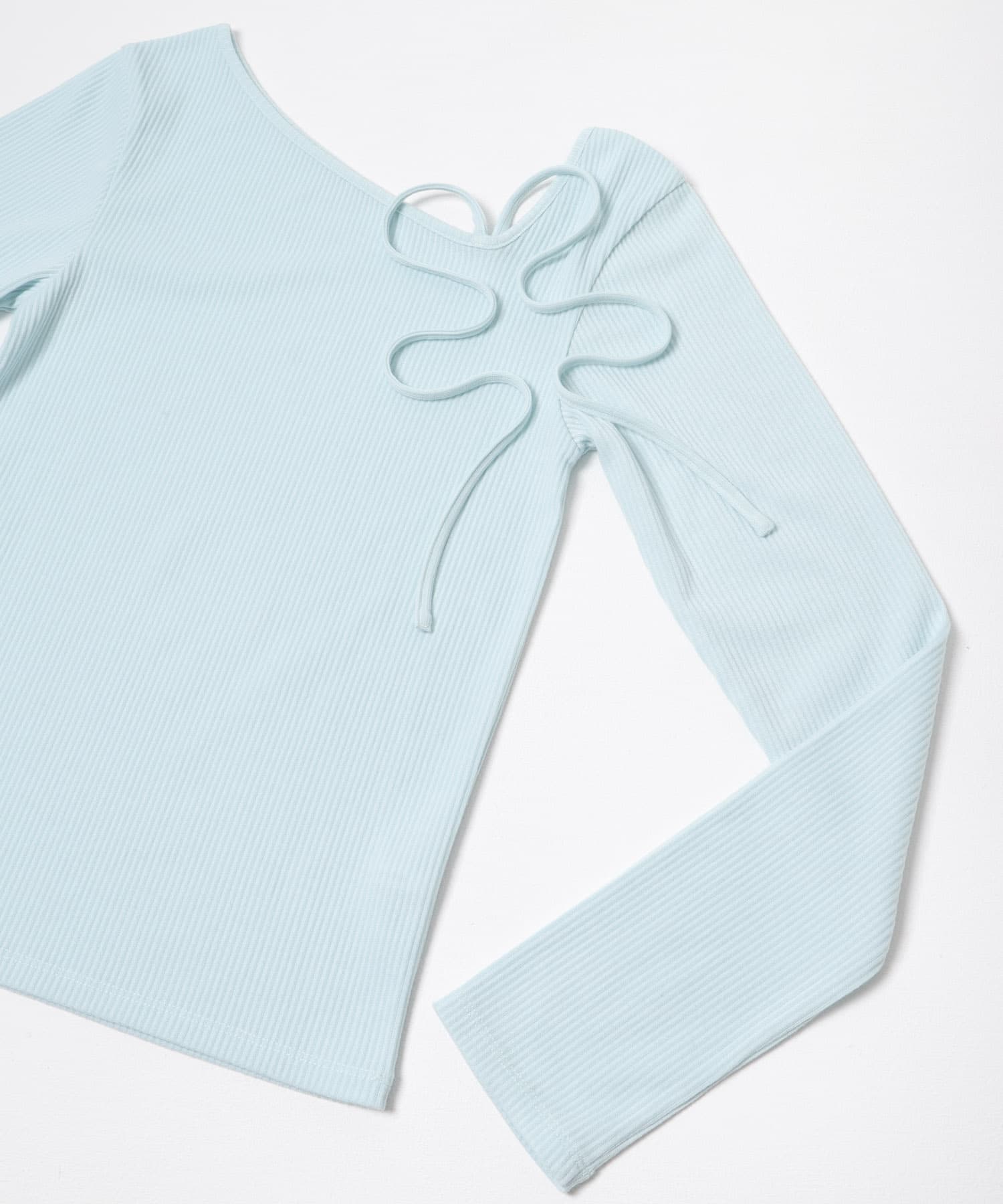 カットアウトリボントップス SAX Free