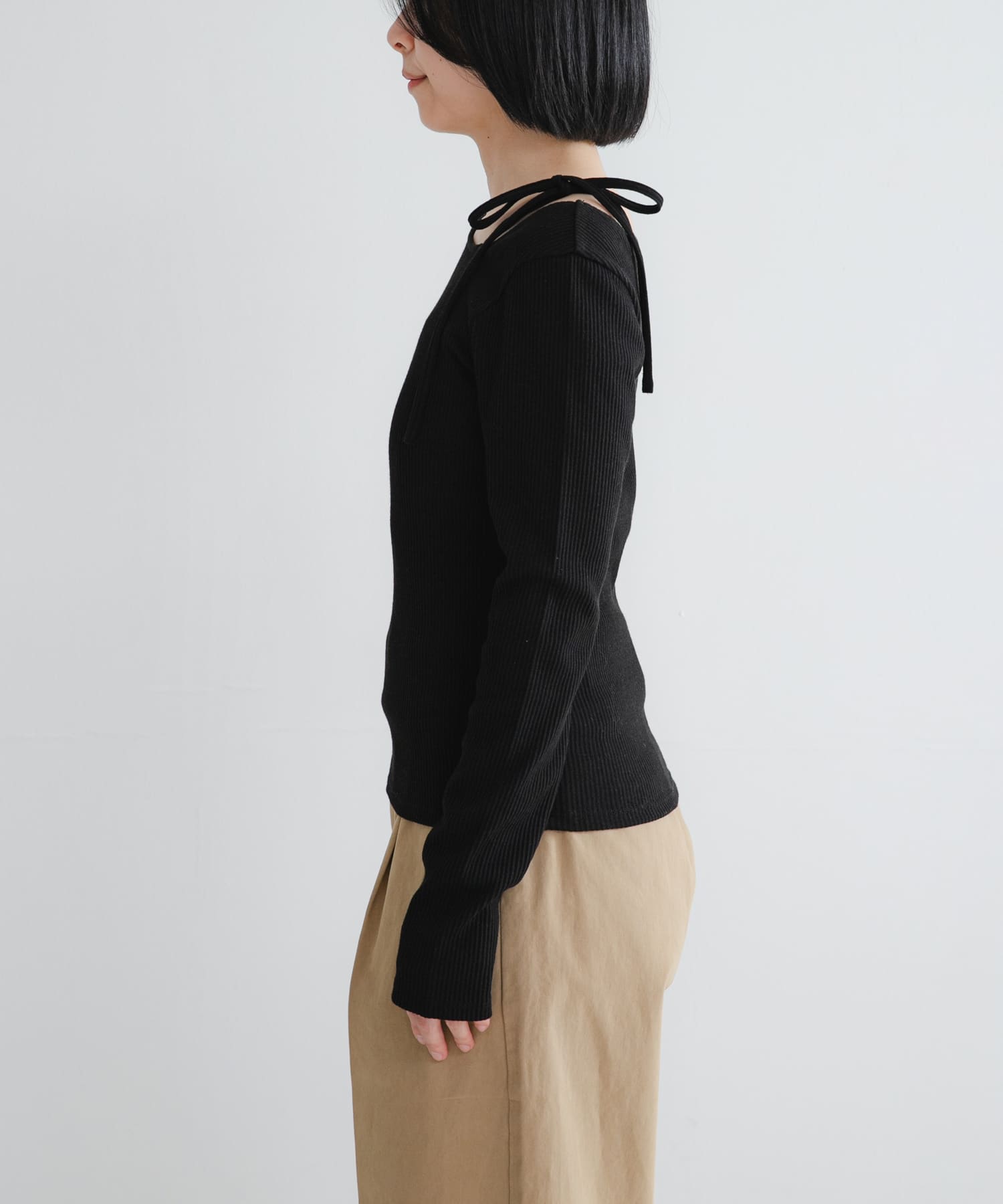 身長：160cm サイズ：Free