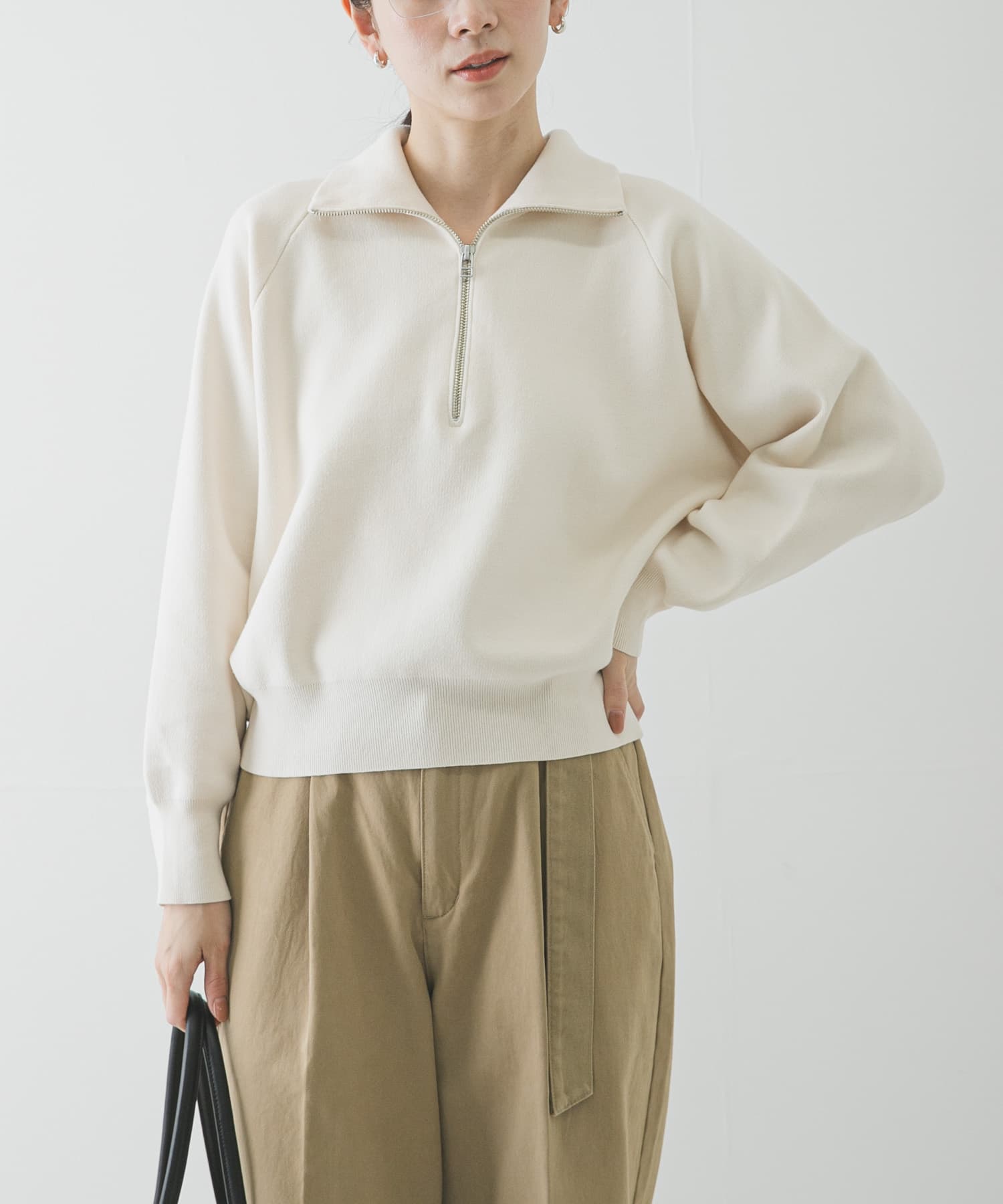 身長：162cm サイズ：Free