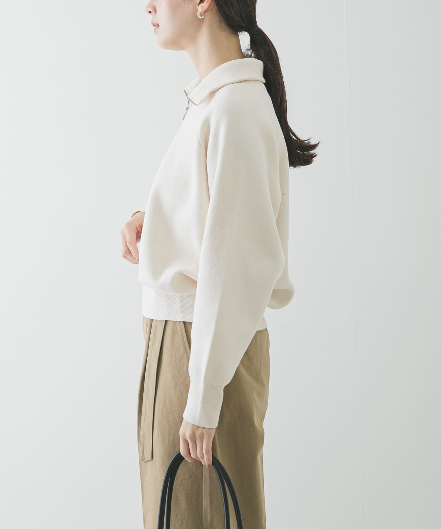 身長：162cm サイズ：Free