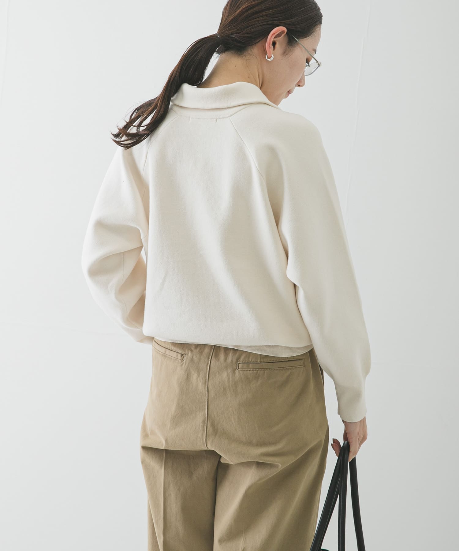 身長：162cm サイズ：Free