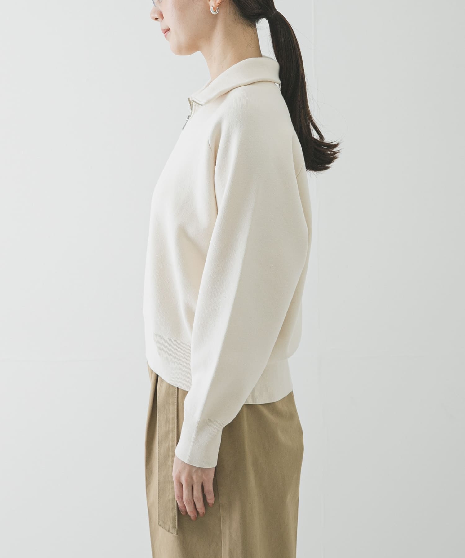 身長：162cm サイズ：Free