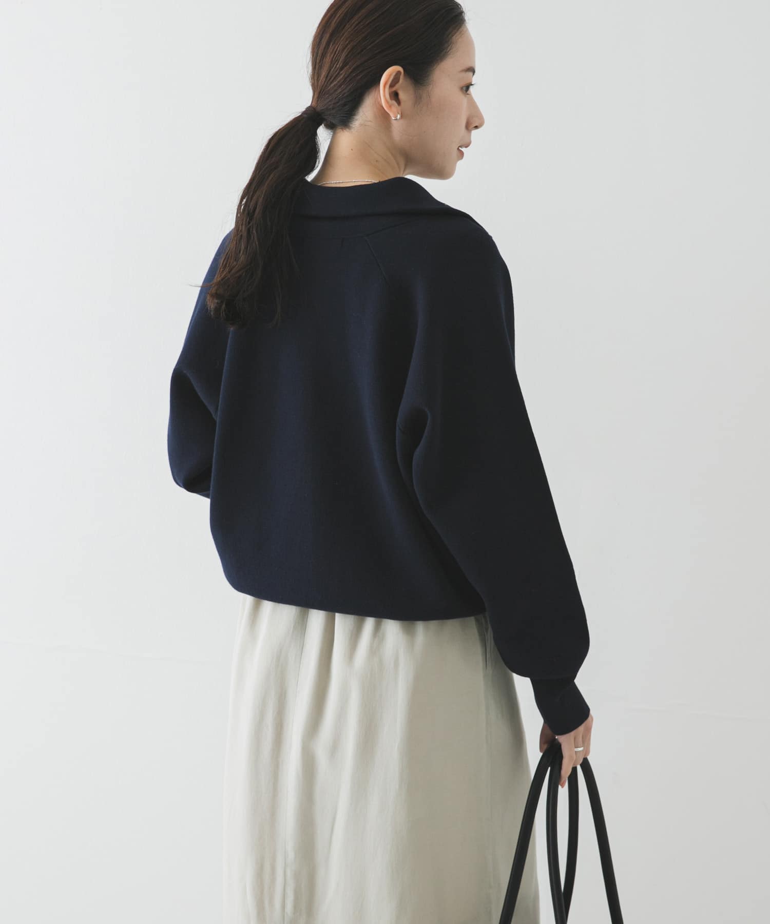 身長：162cm サイズ：Free