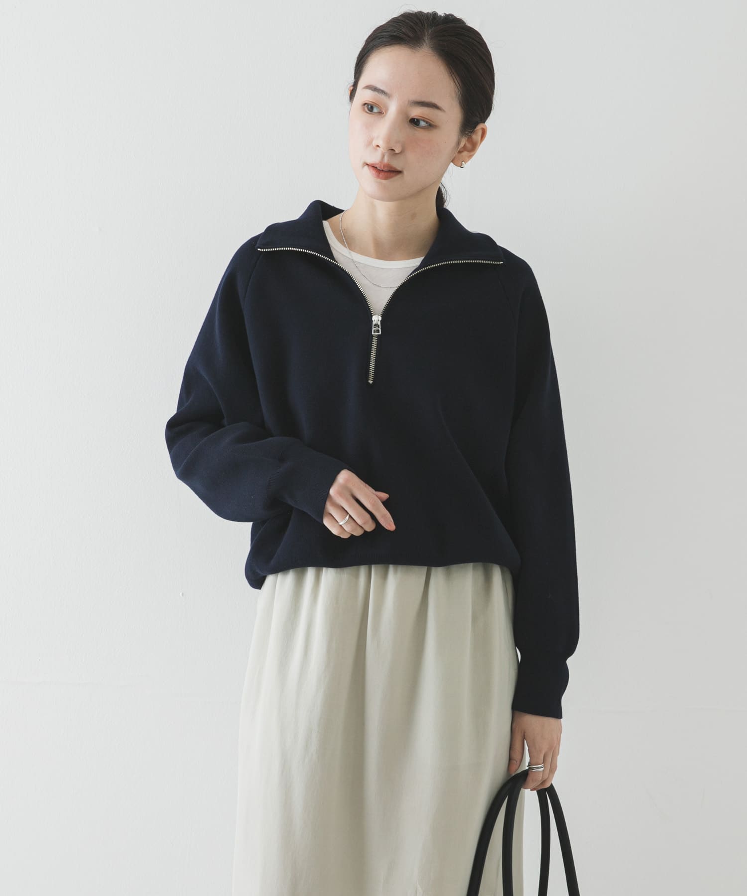 身長：162cm サイズ：Free