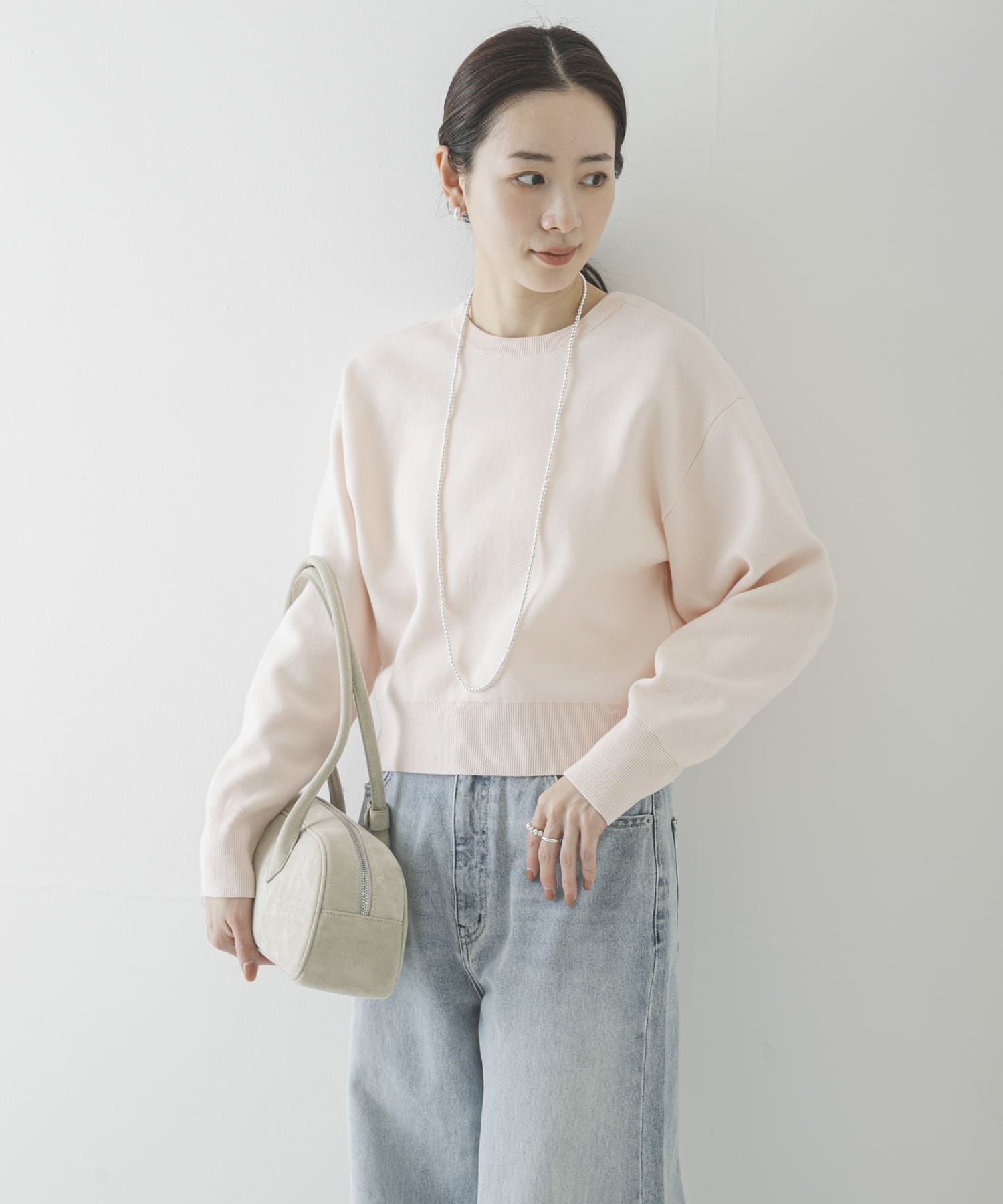 身長：162cm サイズ：FREE