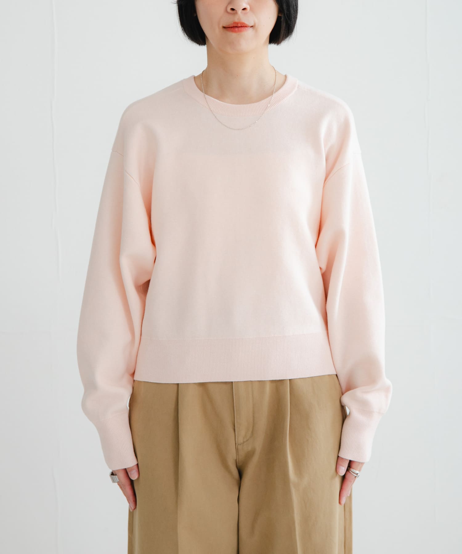 身長：160cm サイズ：FREE
