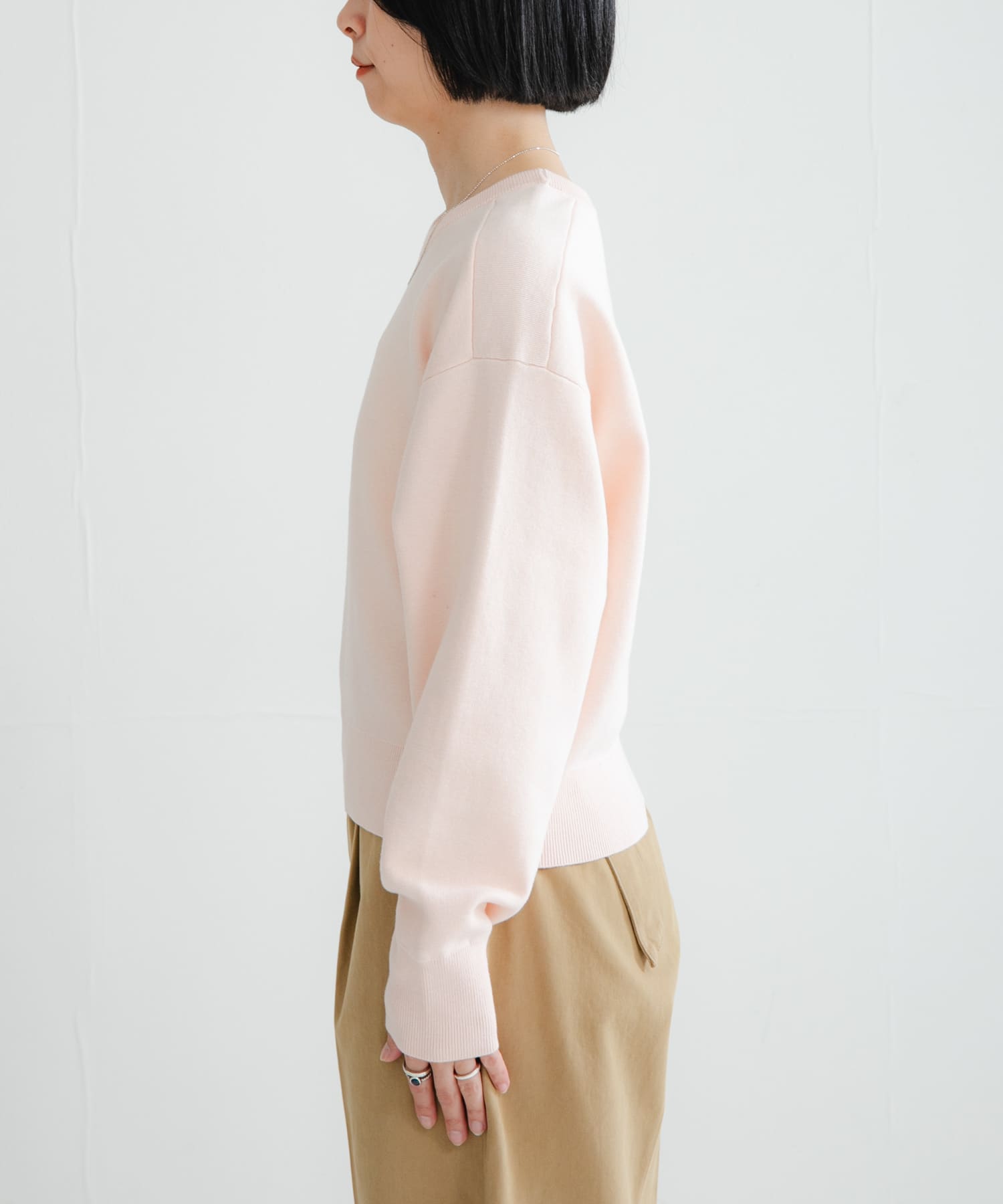 身長：160cm サイズ：FREE