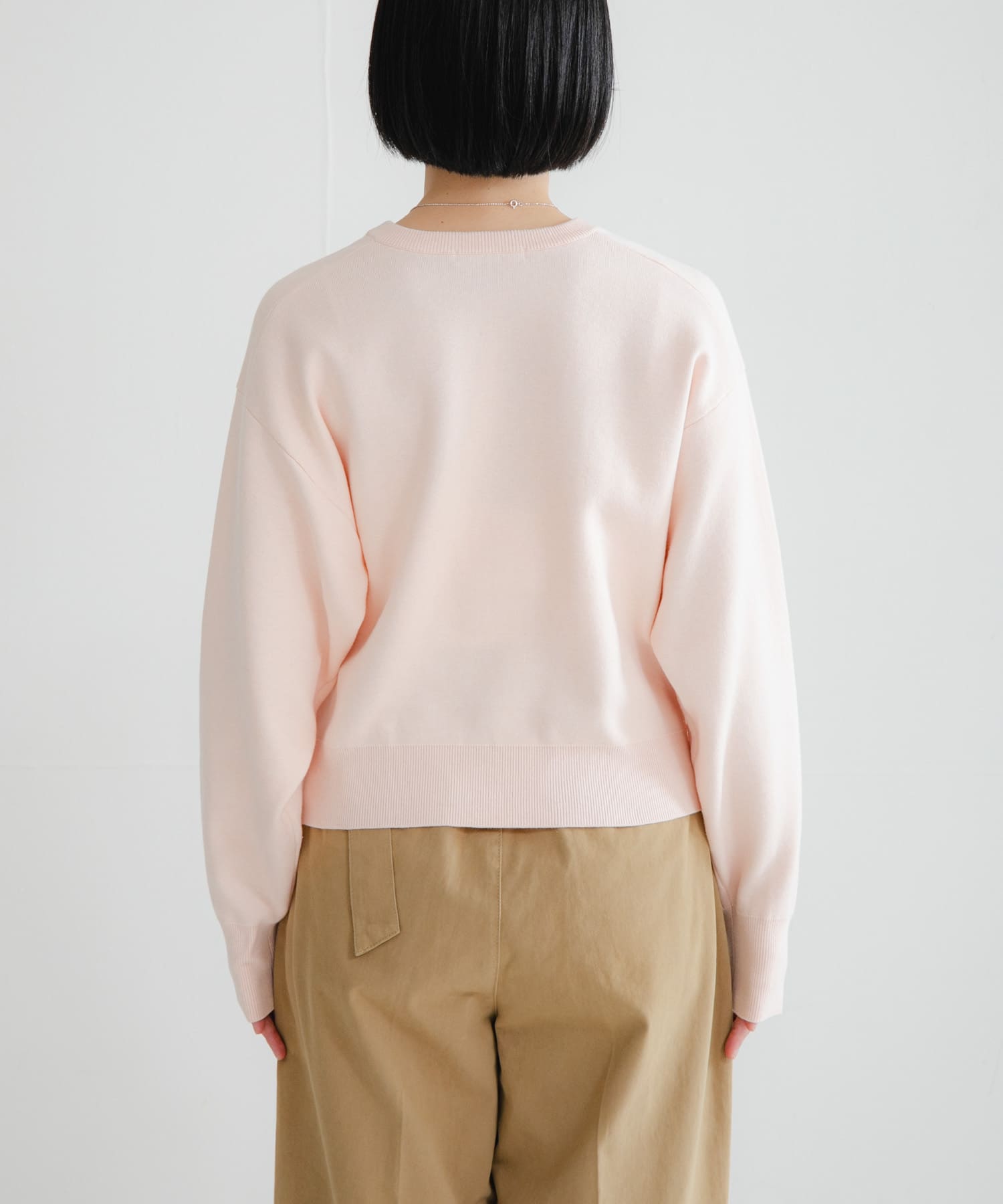 身長：160cm サイズ：FREE