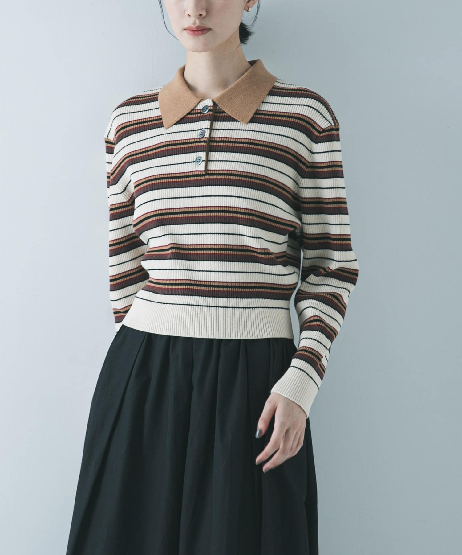 身長：166cm サイズ：FREE