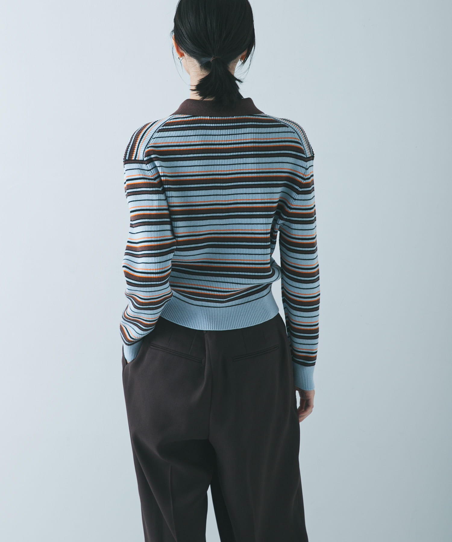 身長：166cm サイズ：FREE