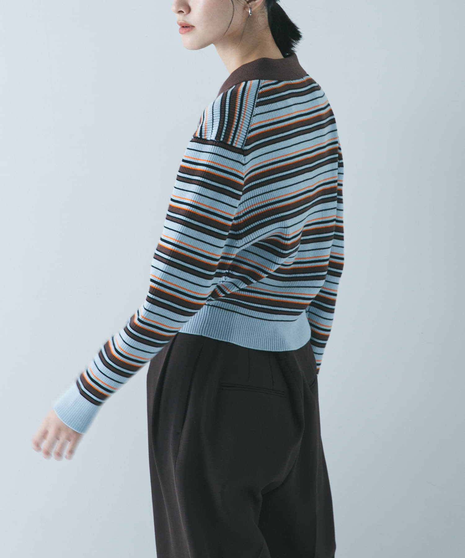 身長：166cm サイズ：FREE