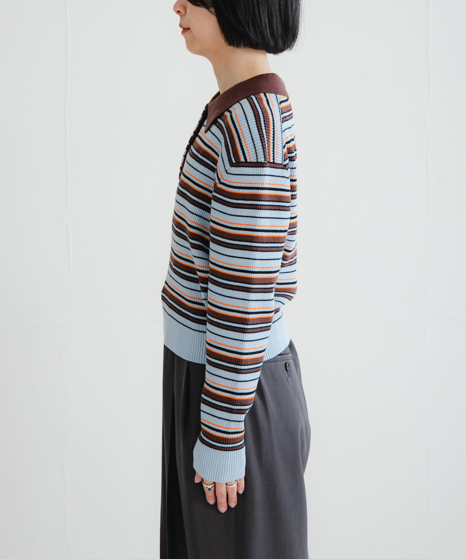 身長：160cm サイズ：FREE